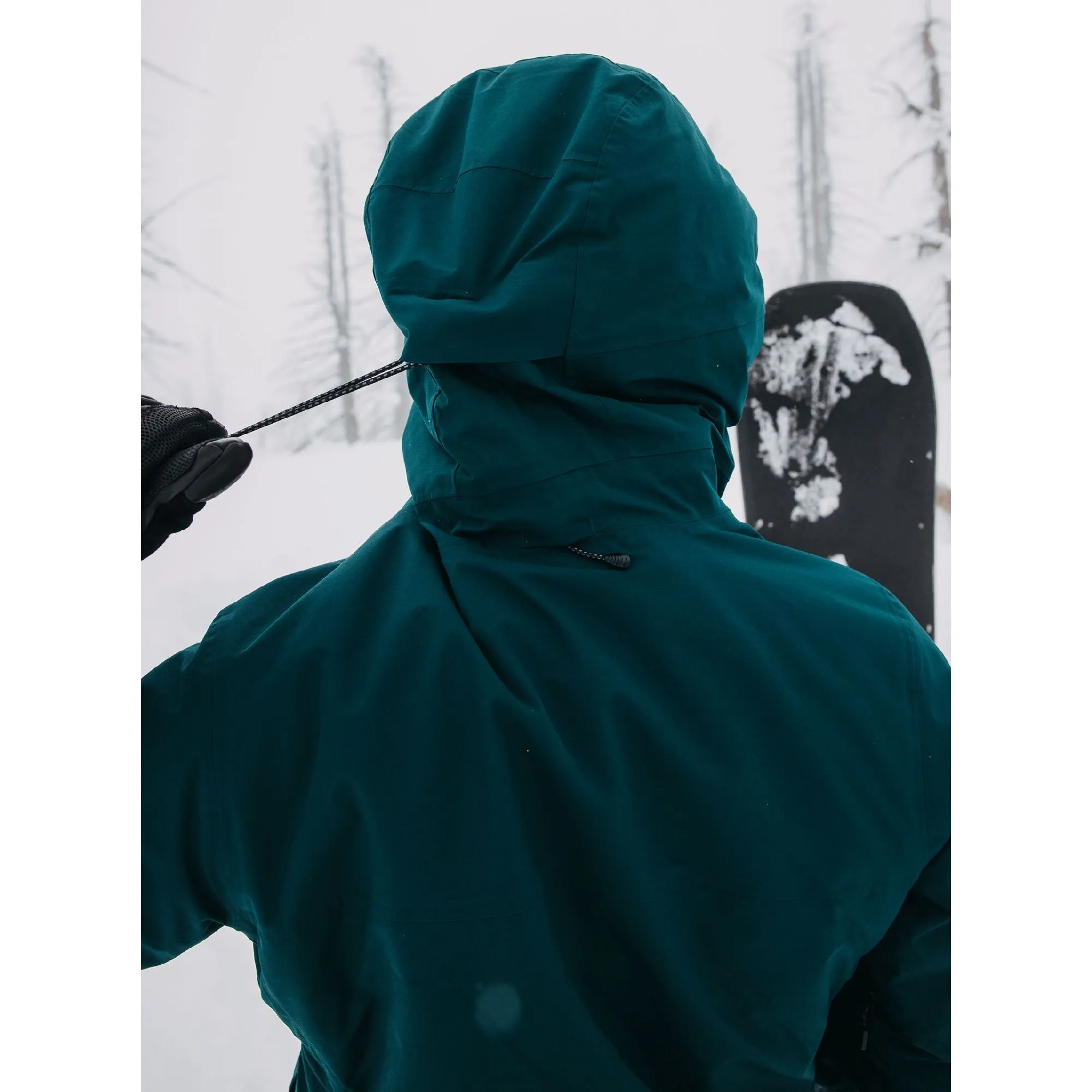 Women's Burton [ak] Embark GORE-TEX 2L Jacket