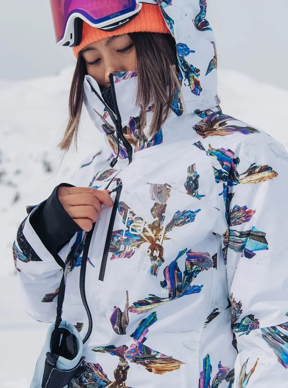 Women's Burton [ak] Embark GORE-TEX 2L Jacket