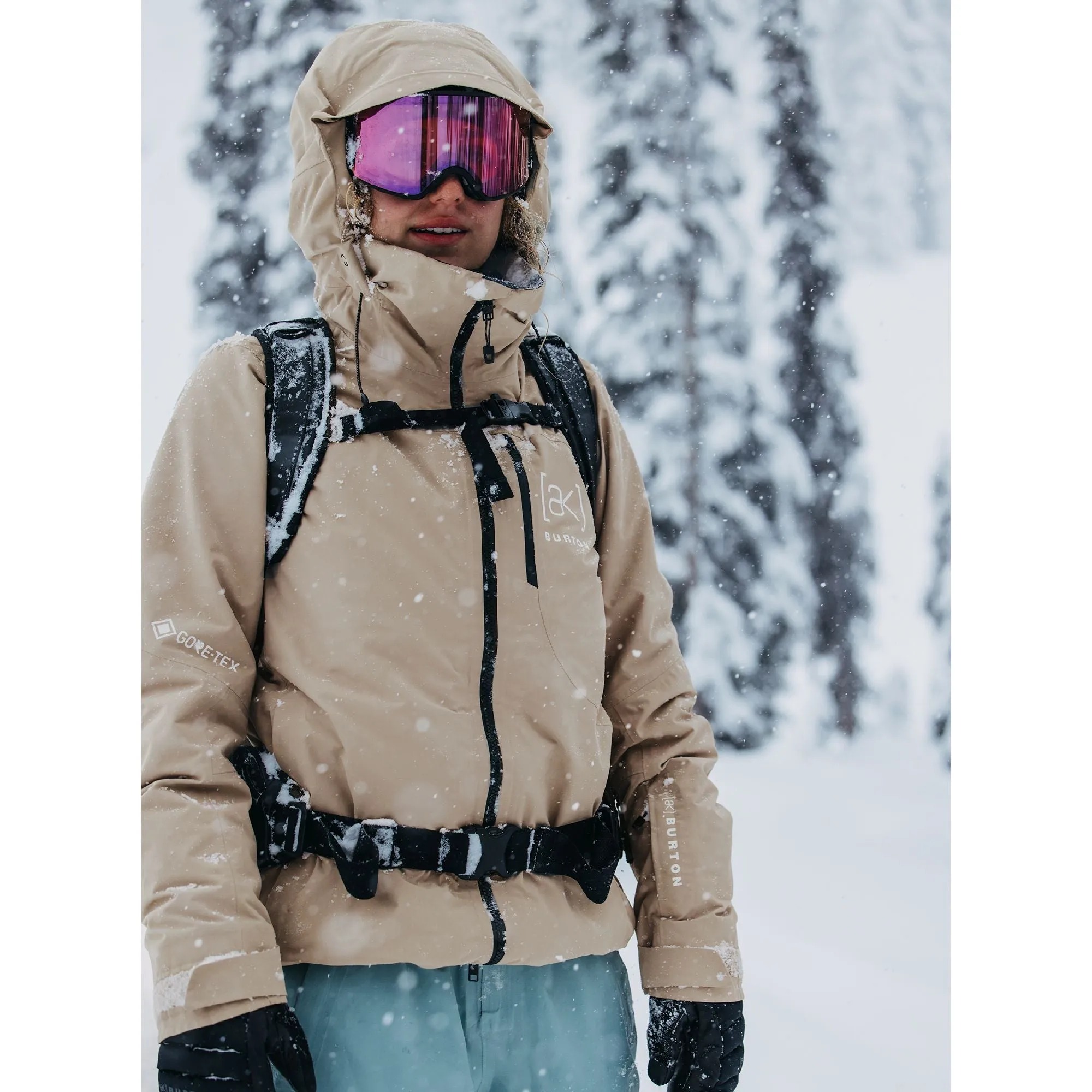 Women's Burton [ak] Embark GORE-TEX 2L Jacket