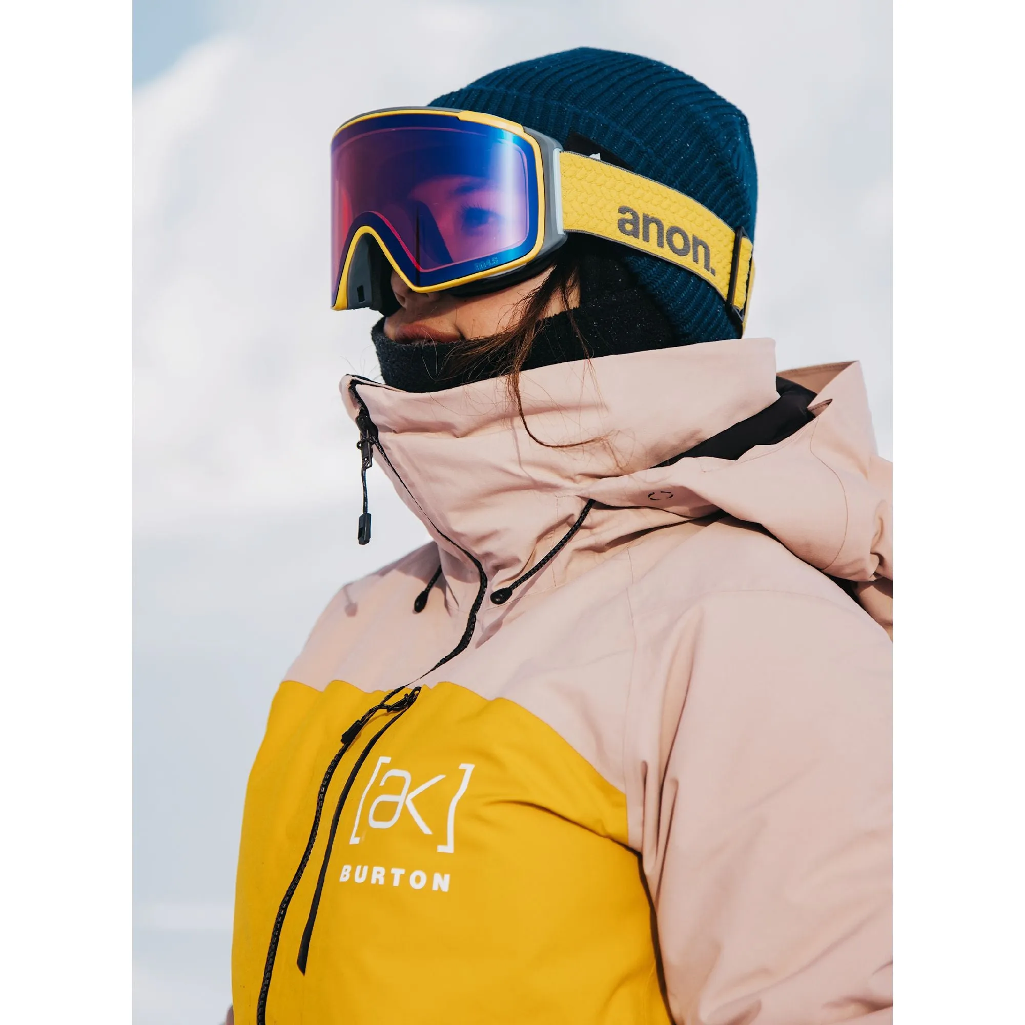 Women's Burton [ak] Embark GORE-TEX 2L Jacket