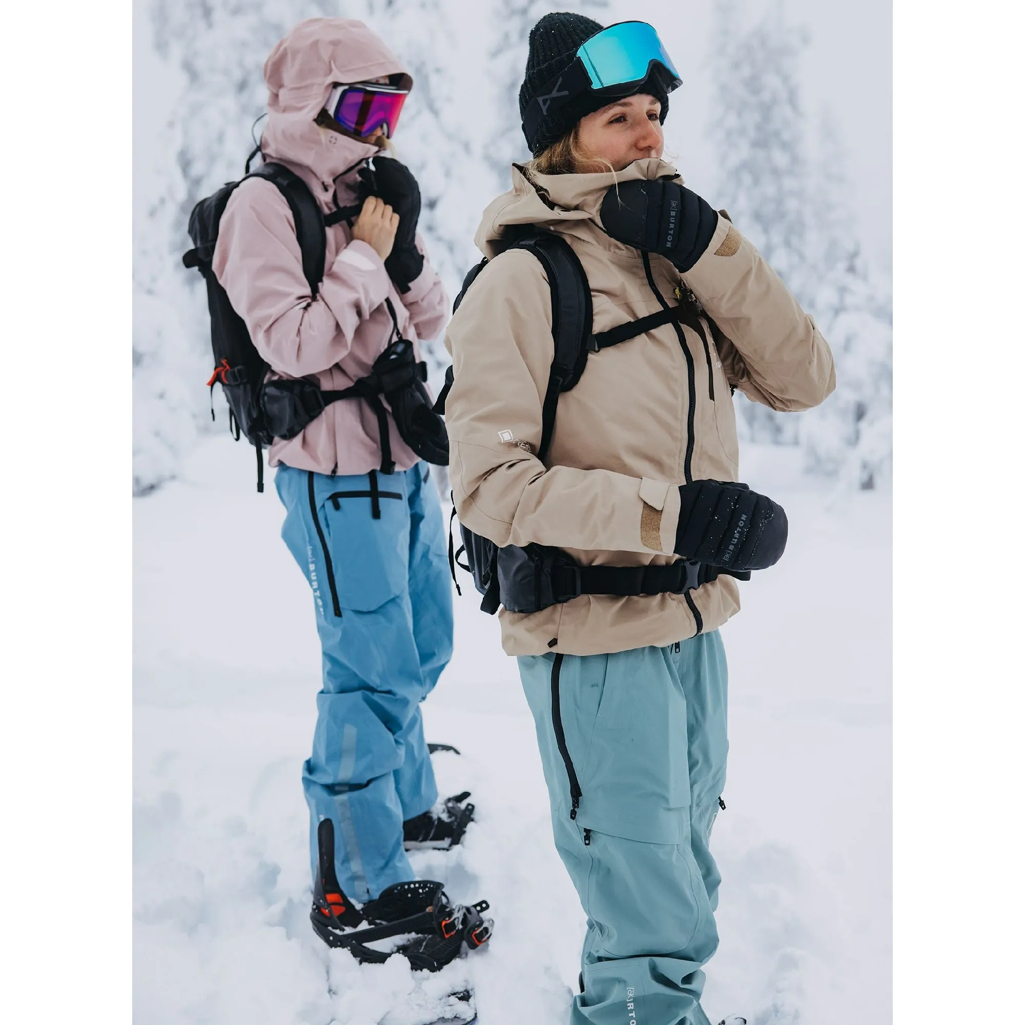 Women's Burton [ak] Embark GORE-TEX 2L Jacket