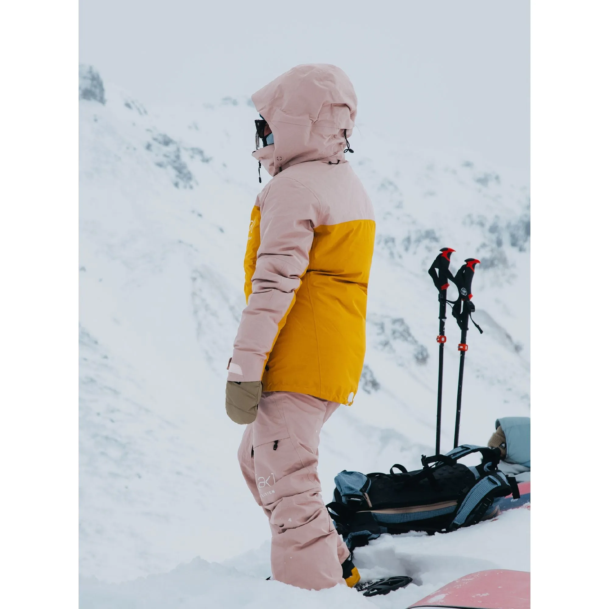 Women's Burton [ak] Embark GORE-TEX 2L Jacket