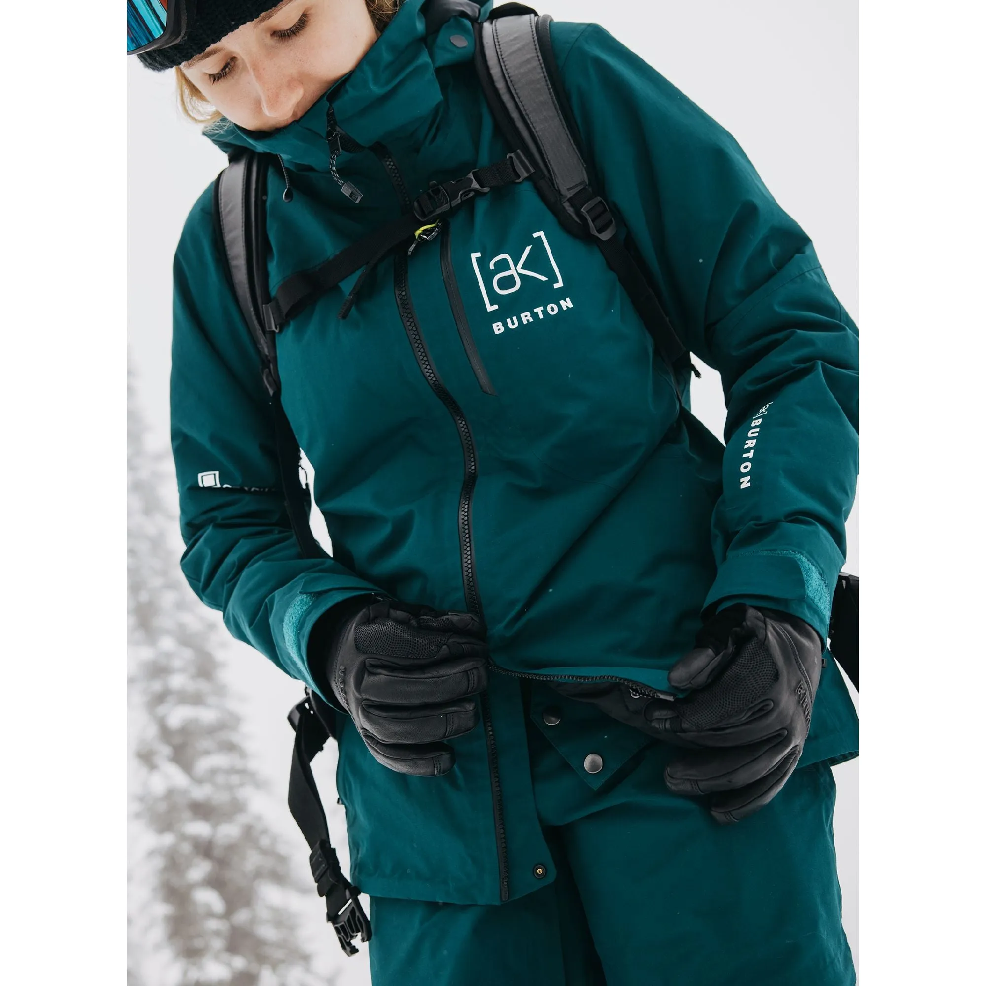 Women's Burton [ak] Embark GORE-TEX 2L Jacket
