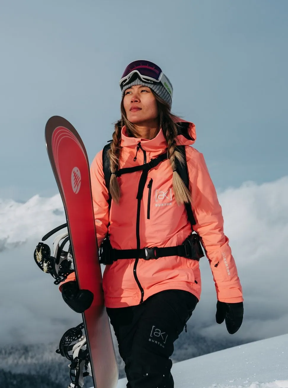 Women's Burton [ak] Embark GORE-TEX 2L Jacket