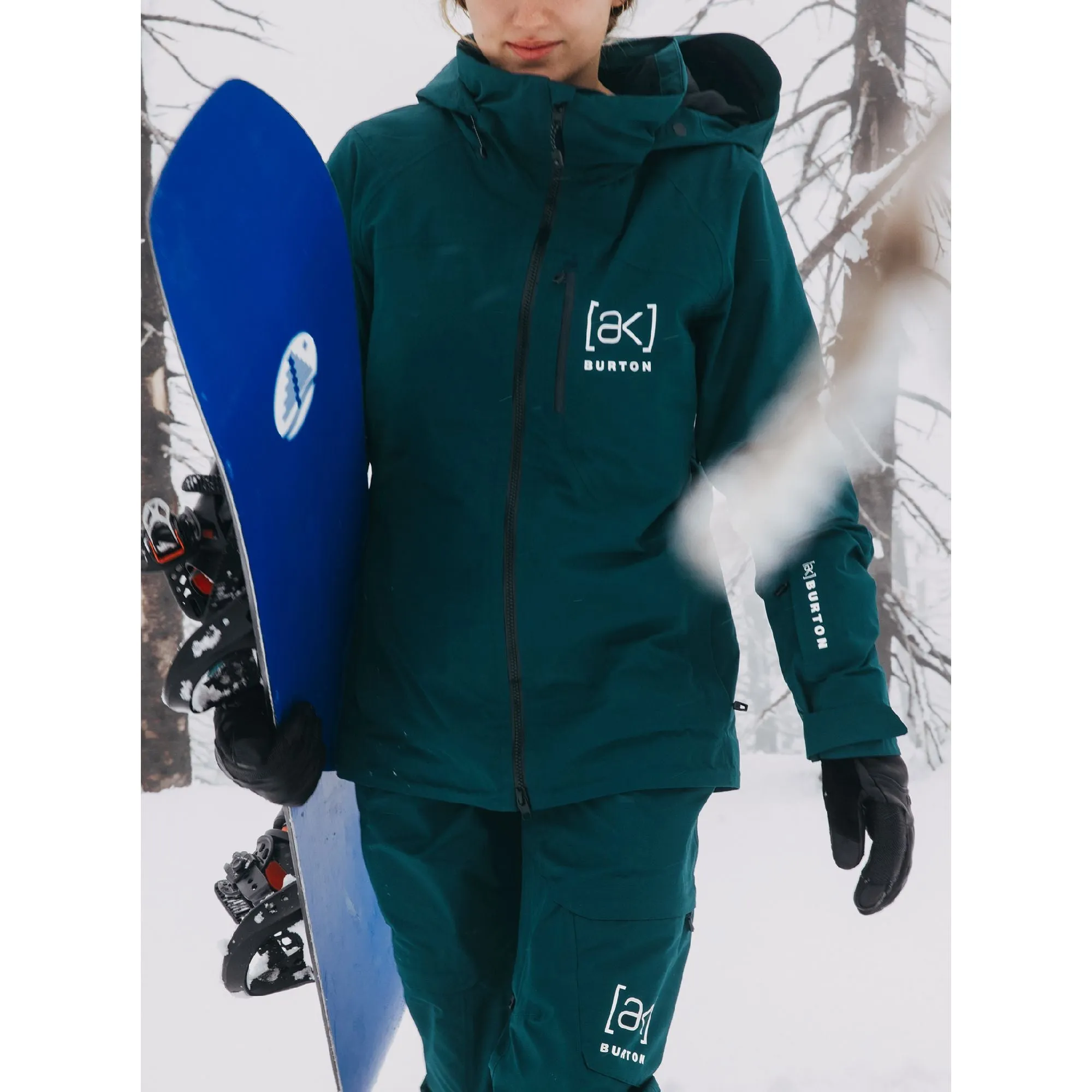 Women's Burton [ak] Embark GORE-TEX 2L Jacket