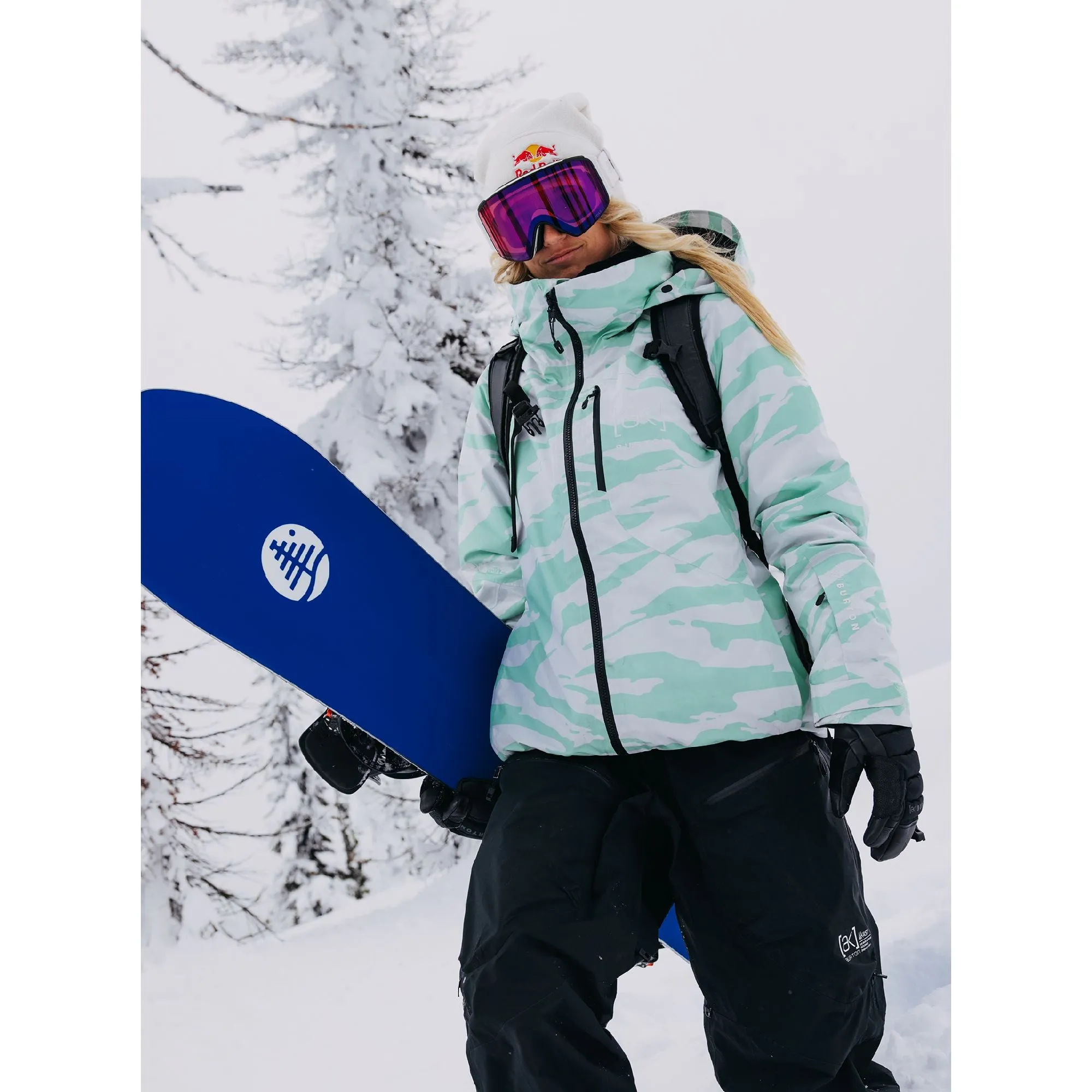 Women's Burton [ak] Embark GORE-TEX 2L Jacket