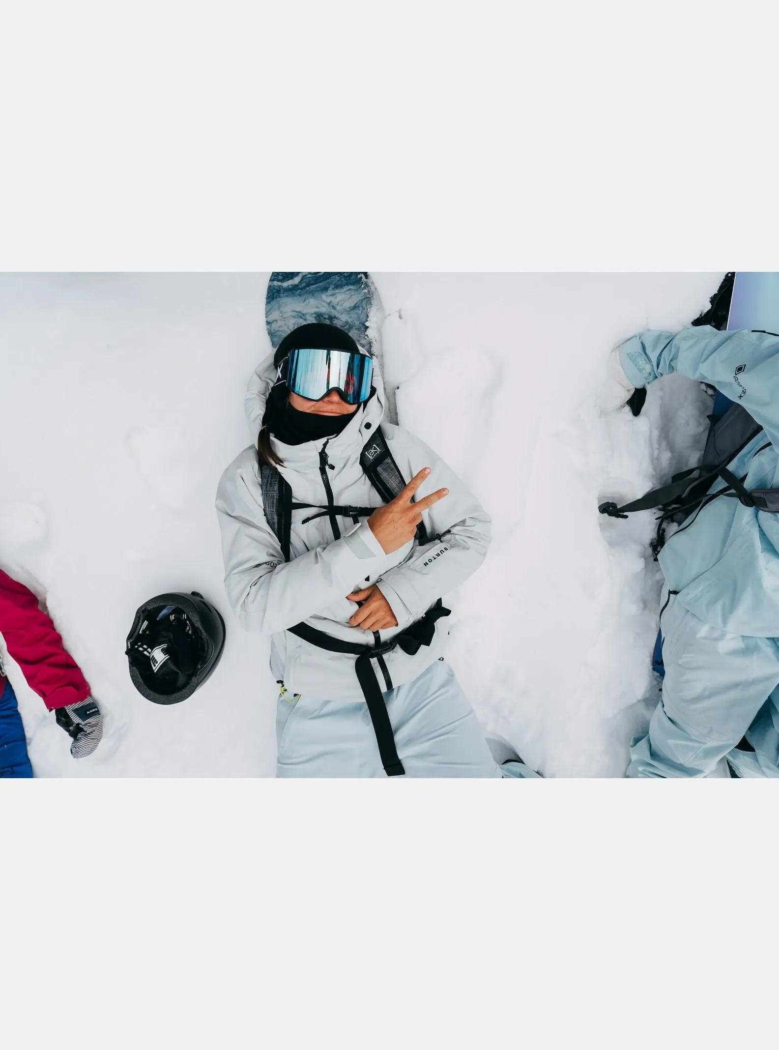 Women's Burton [ak] Embark GORE-TEX 2L Jacket