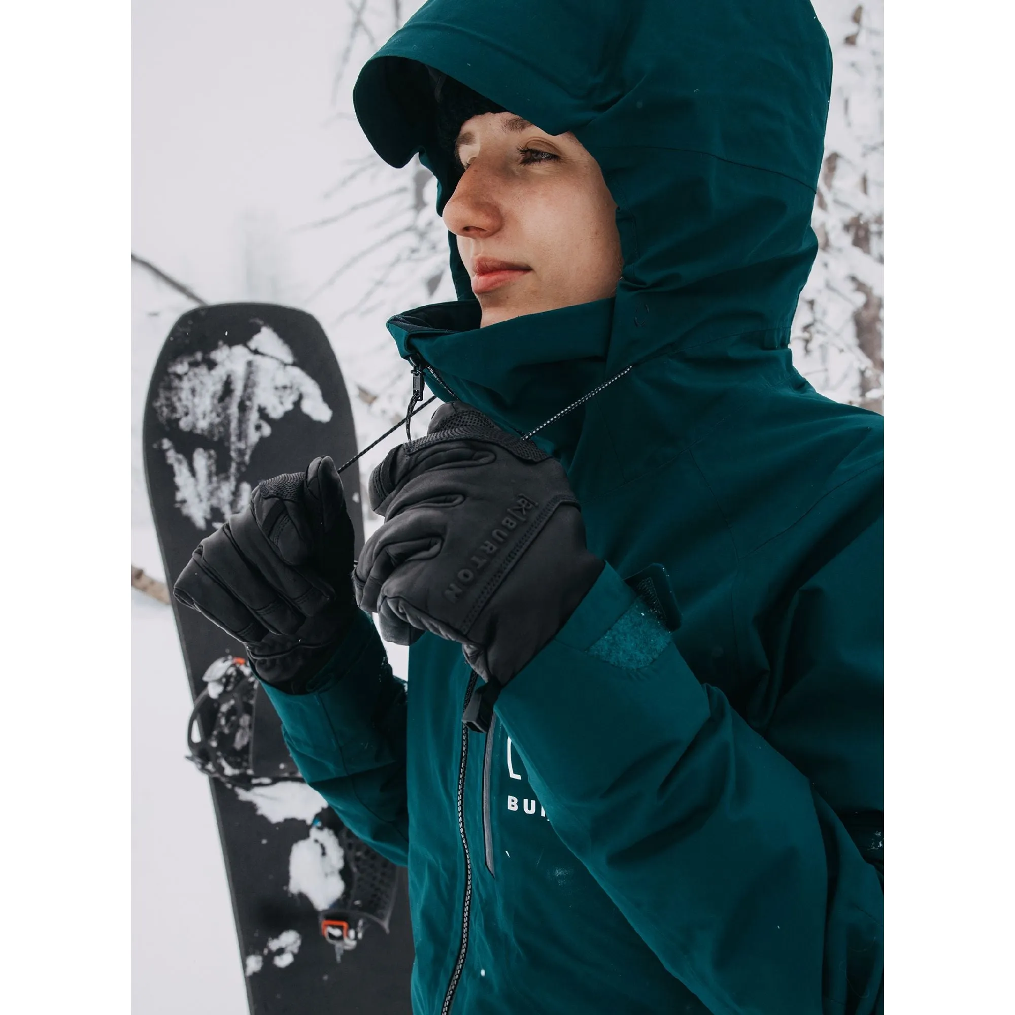 Women's Burton [ak] Embark GORE-TEX 2L Jacket