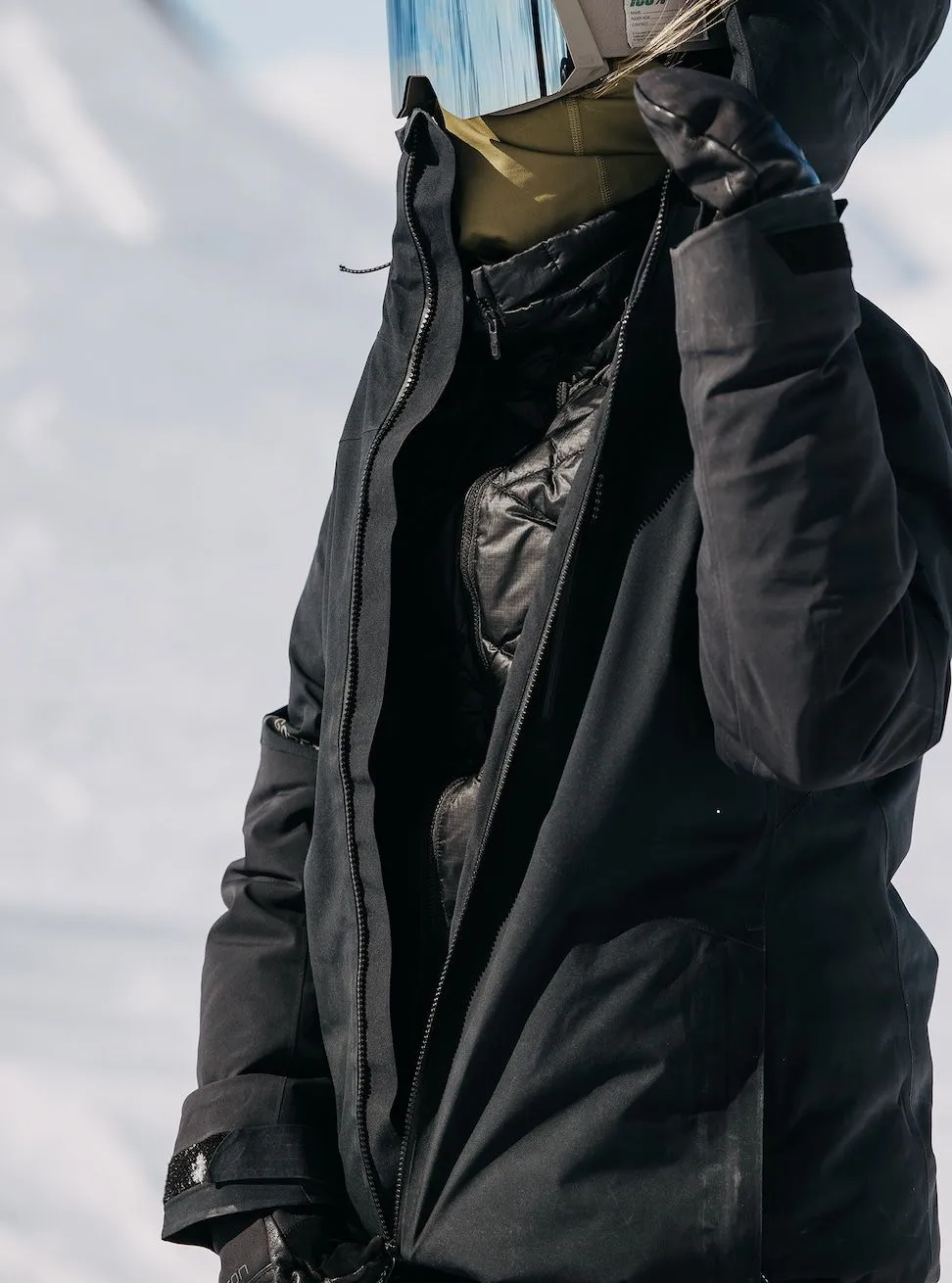 Women's Burton [ak] Embark GORE-TEX 2L Jacket