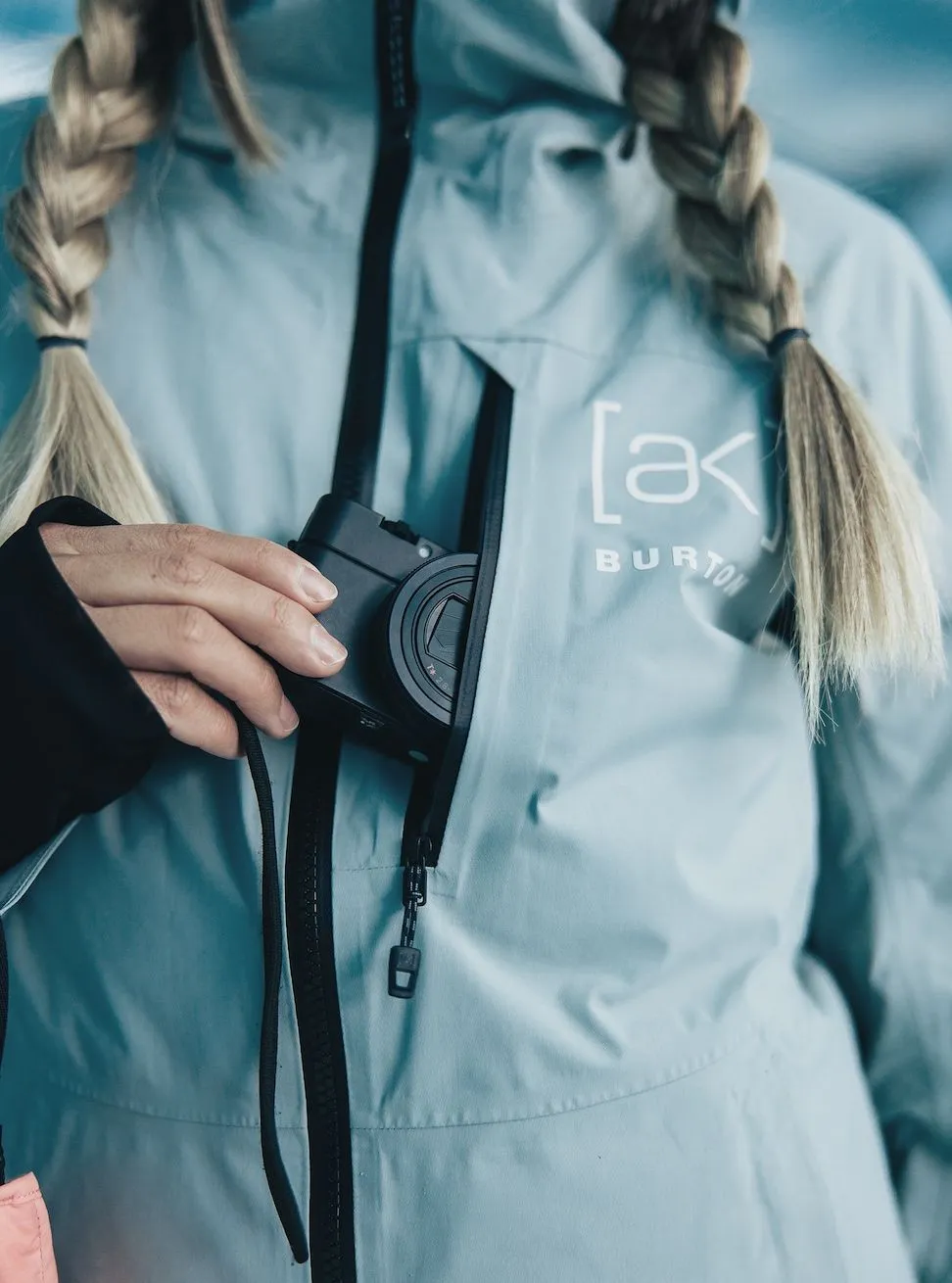 Women's Burton [ak] Flare GORE-TEX 2L Down Jacket