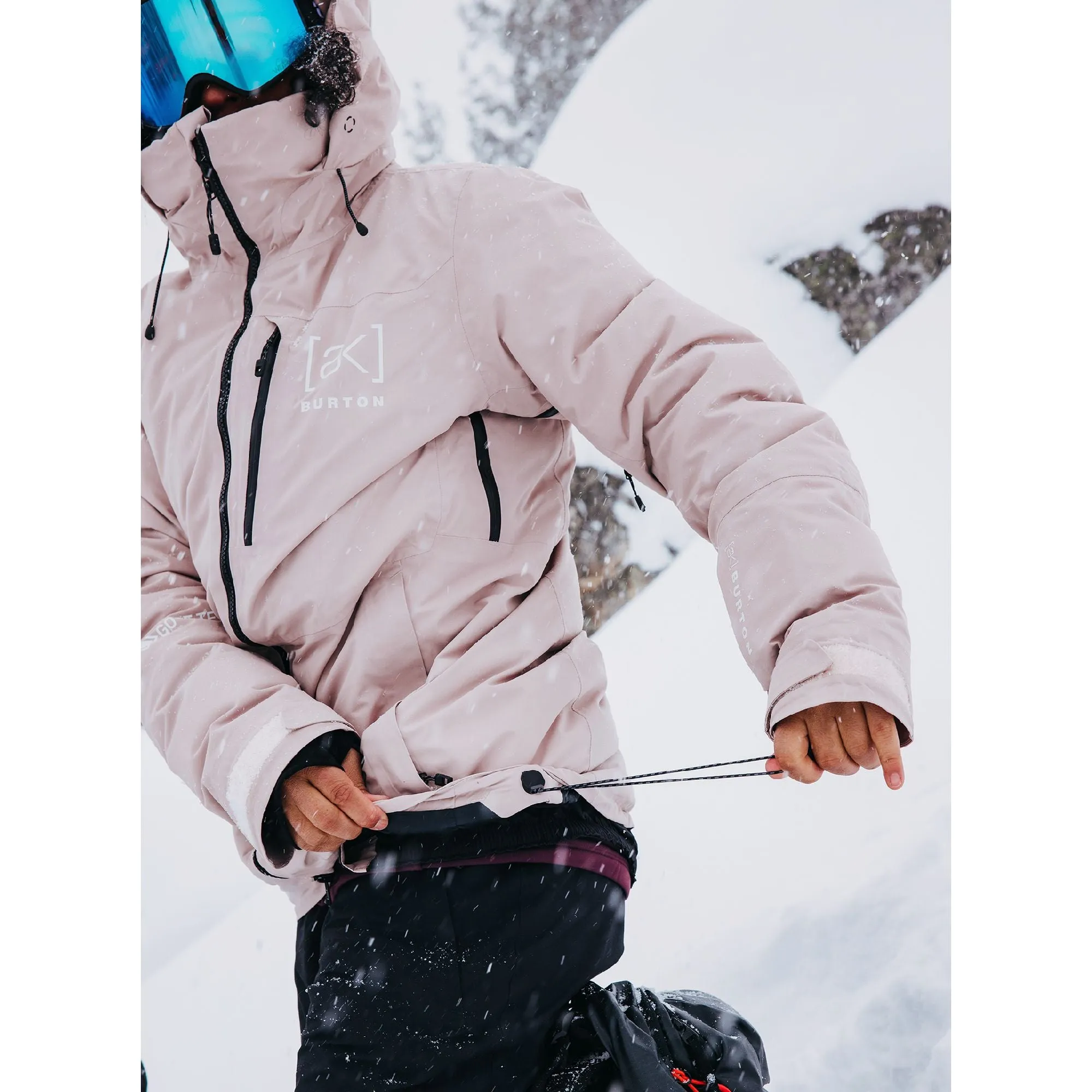 Women's Burton [ak] Flare GORE-TEX 2L Down Jacket