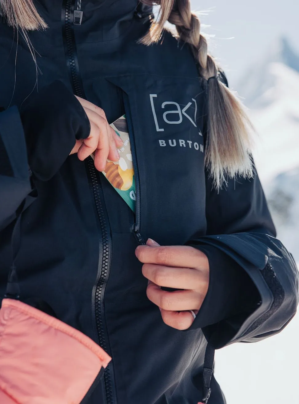 Women's Burton [ak] Flare GORE-TEX 2L Down Jacket