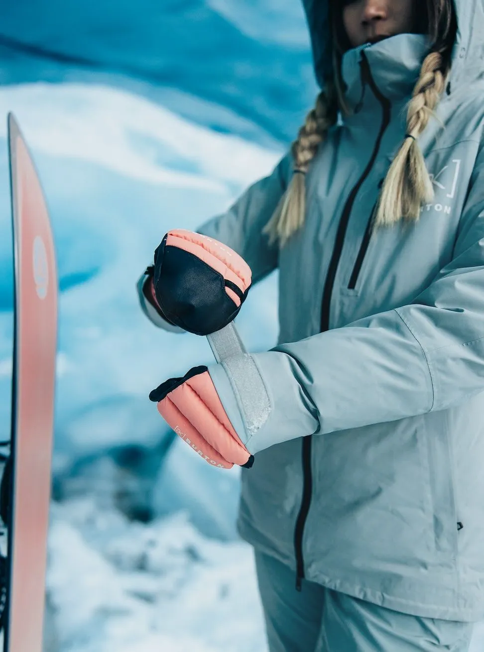 Women's Burton [ak] Flare GORE-TEX 2L Down Jacket