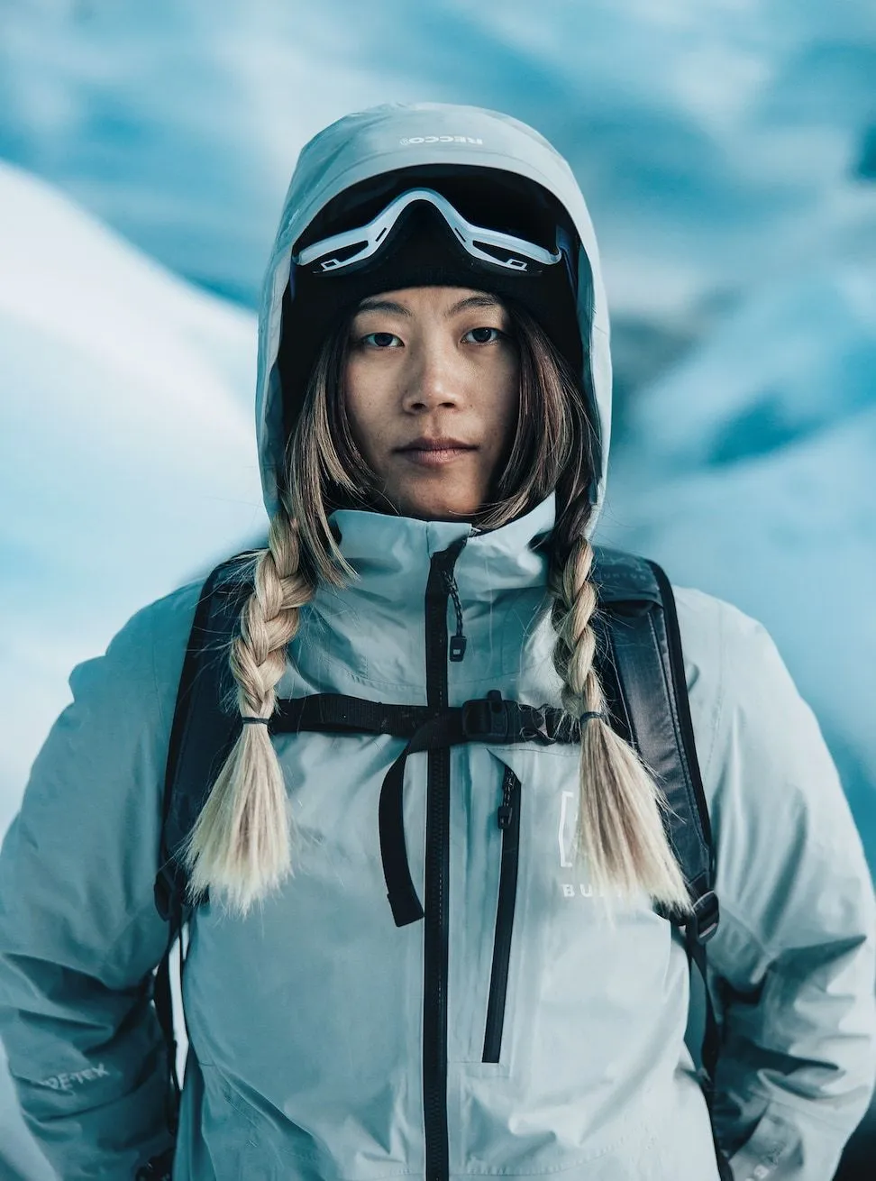 Women's Burton [ak] Flare GORE-TEX 2L Down Jacket