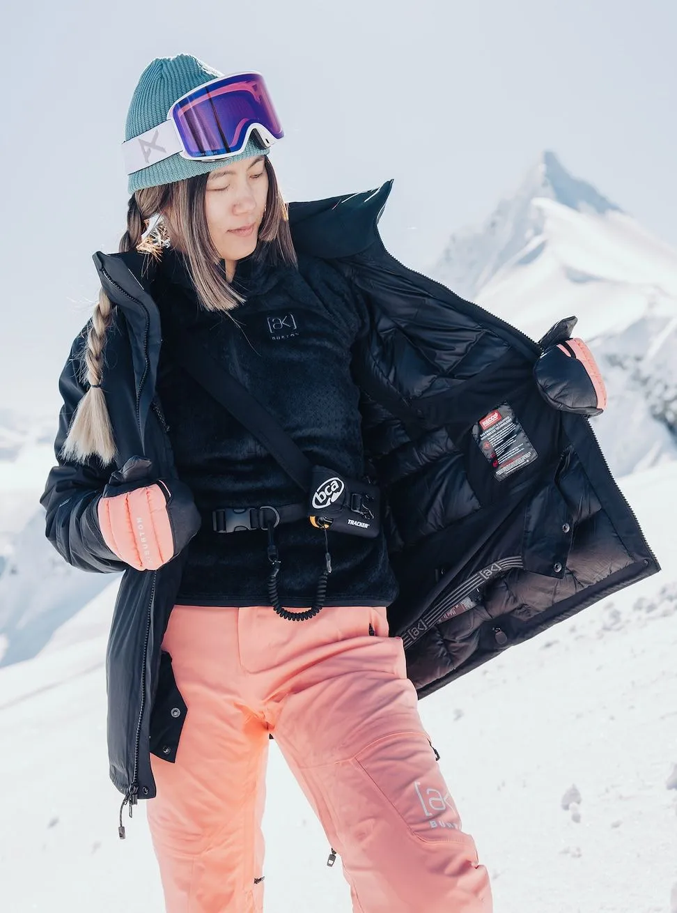 Women's Burton [ak] Flare GORE-TEX 2L Down Jacket