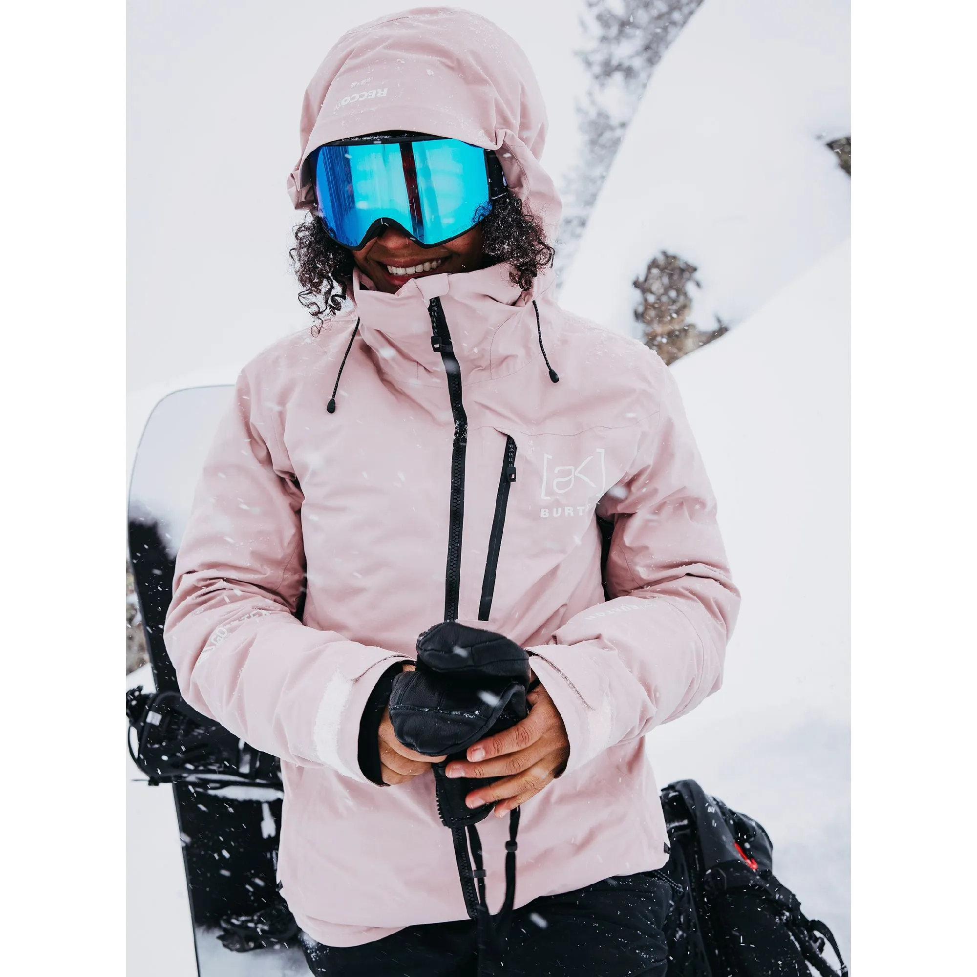 Women's Burton [ak] Flare GORE-TEX 2L Down Jacket