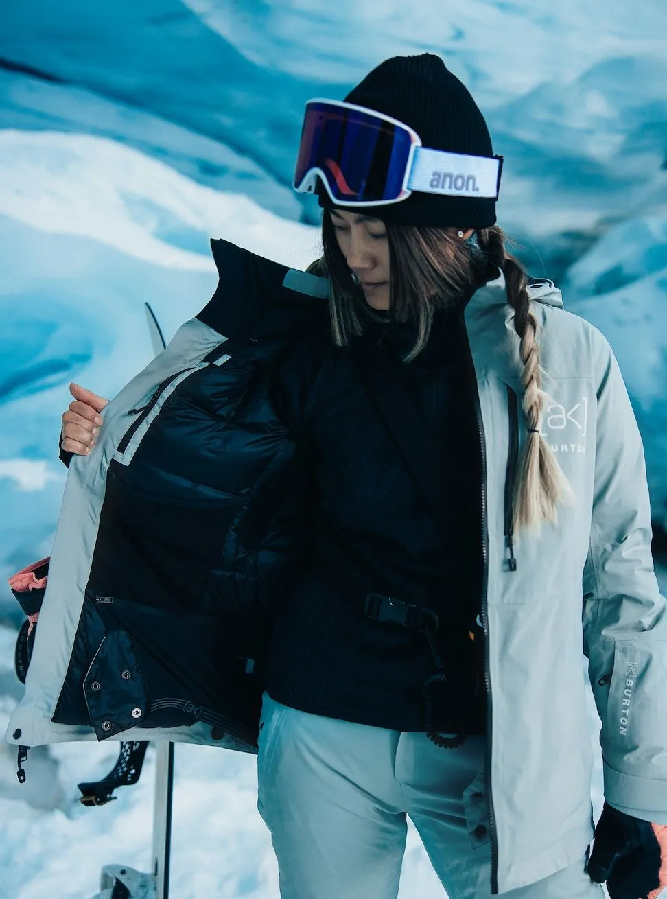 Women's Burton [ak] Flare GORE-TEX 2L Down Jacket