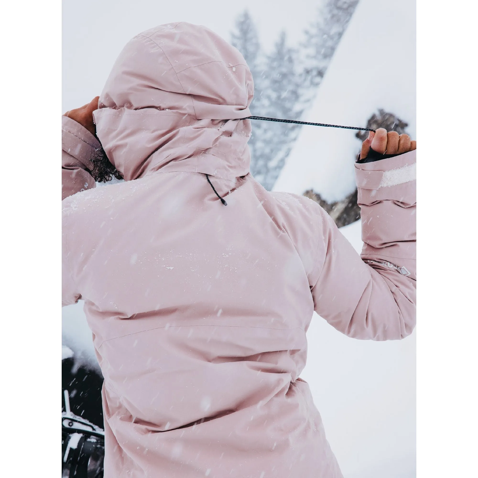 Women's Burton [ak] Flare GORE-TEX 2L Down Jacket