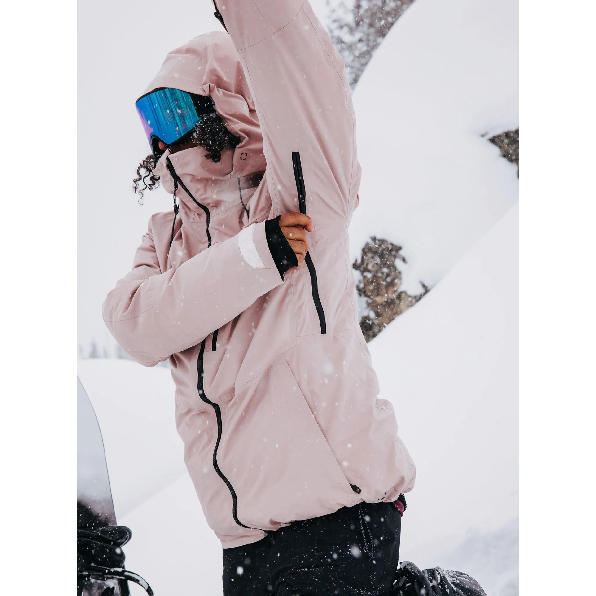 Women's Burton [ak] Flare GORE-TEX 2L Down Jacket