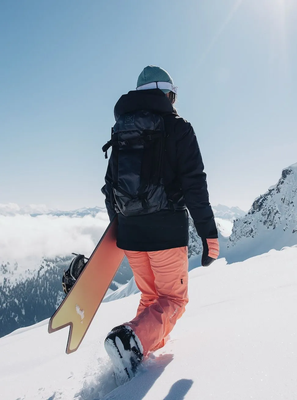 Women's Burton [ak] Flare GORE-TEX 2L Down Jacket