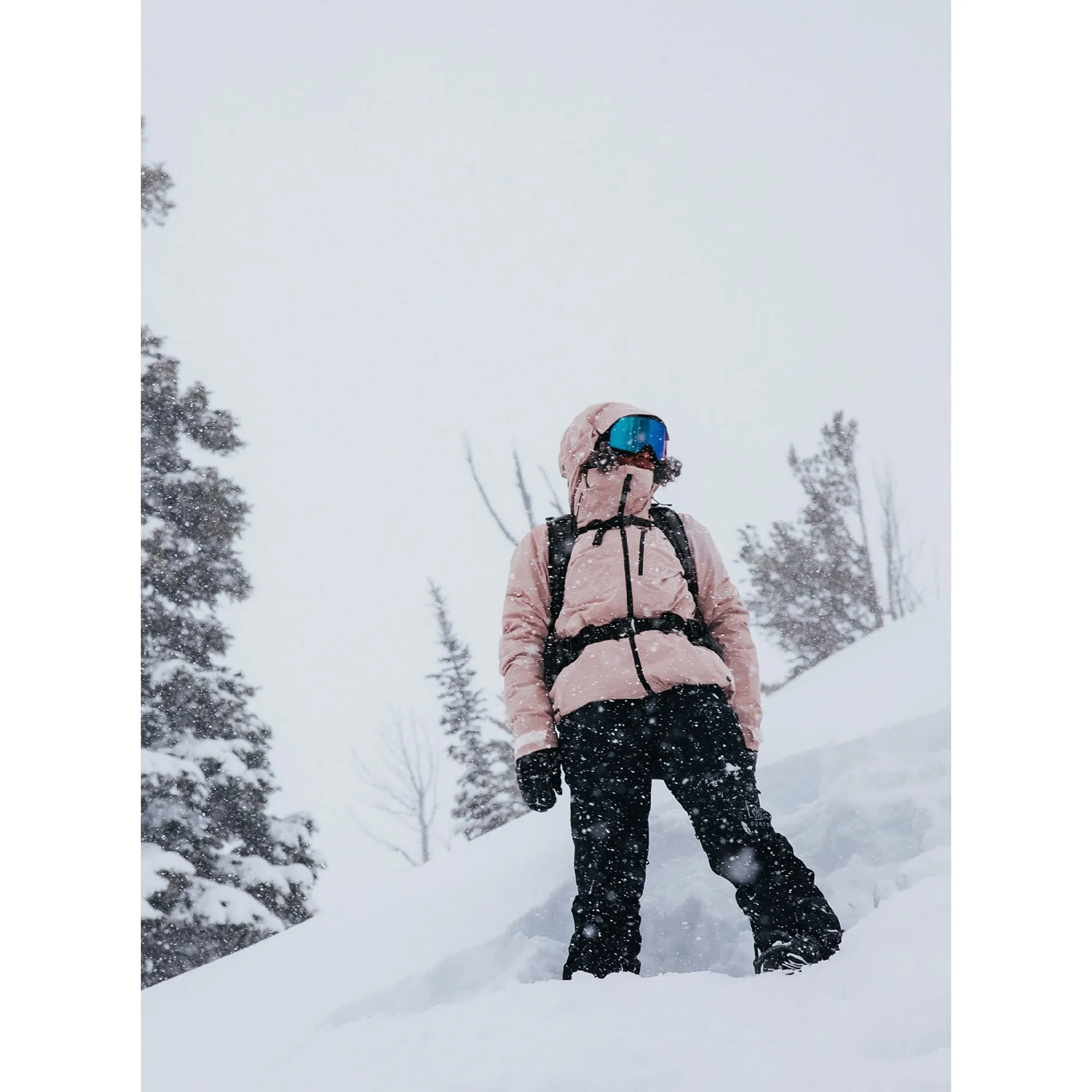 Women's Burton [ak] Flare GORE-TEX 2L Down Jacket