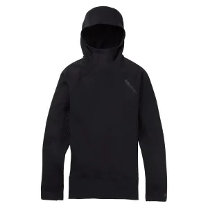 Women's Burton [ak] Helium Power Grid Pullover Fleece