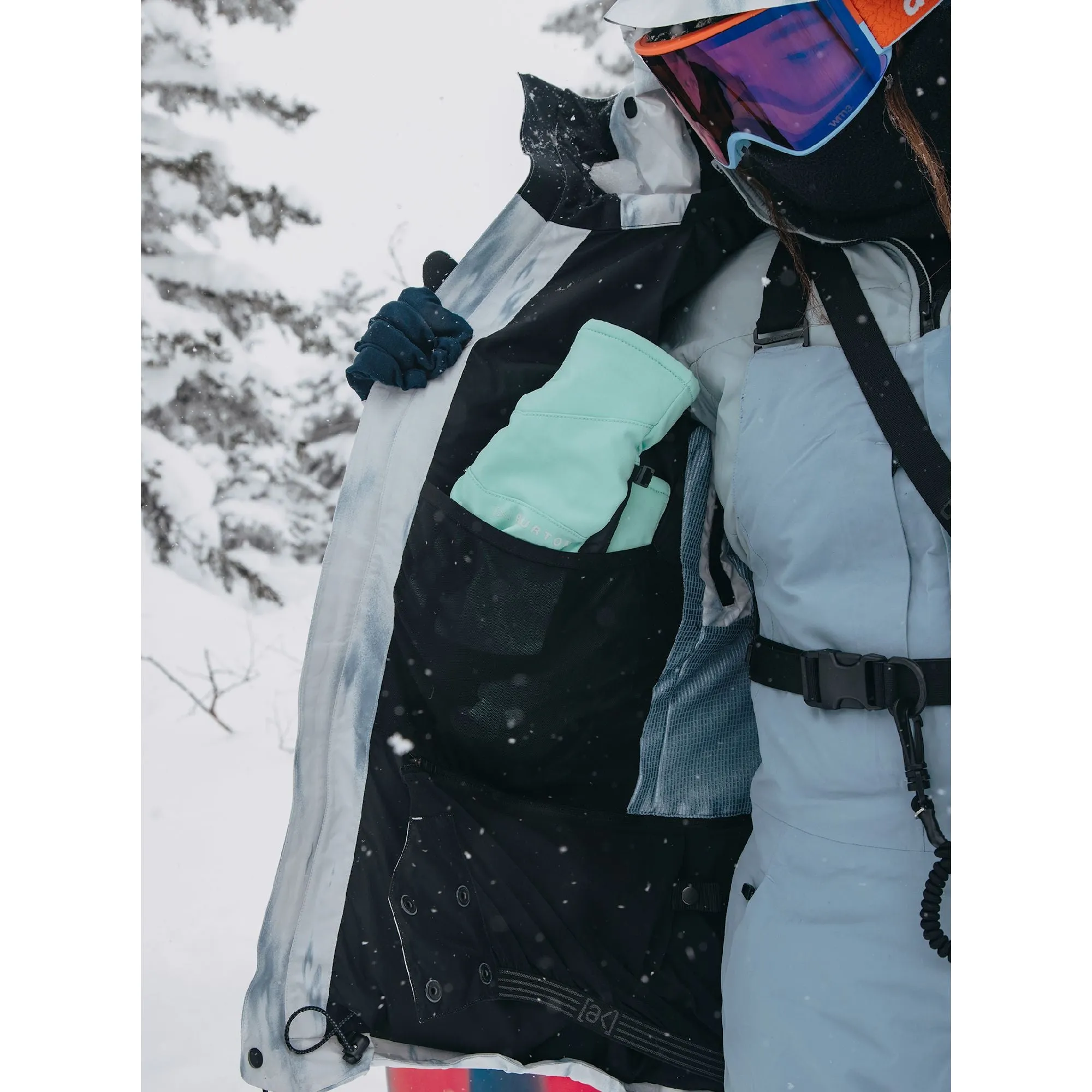 Women's Burton [ak] Upshift GORE-TEX 2L Jacket