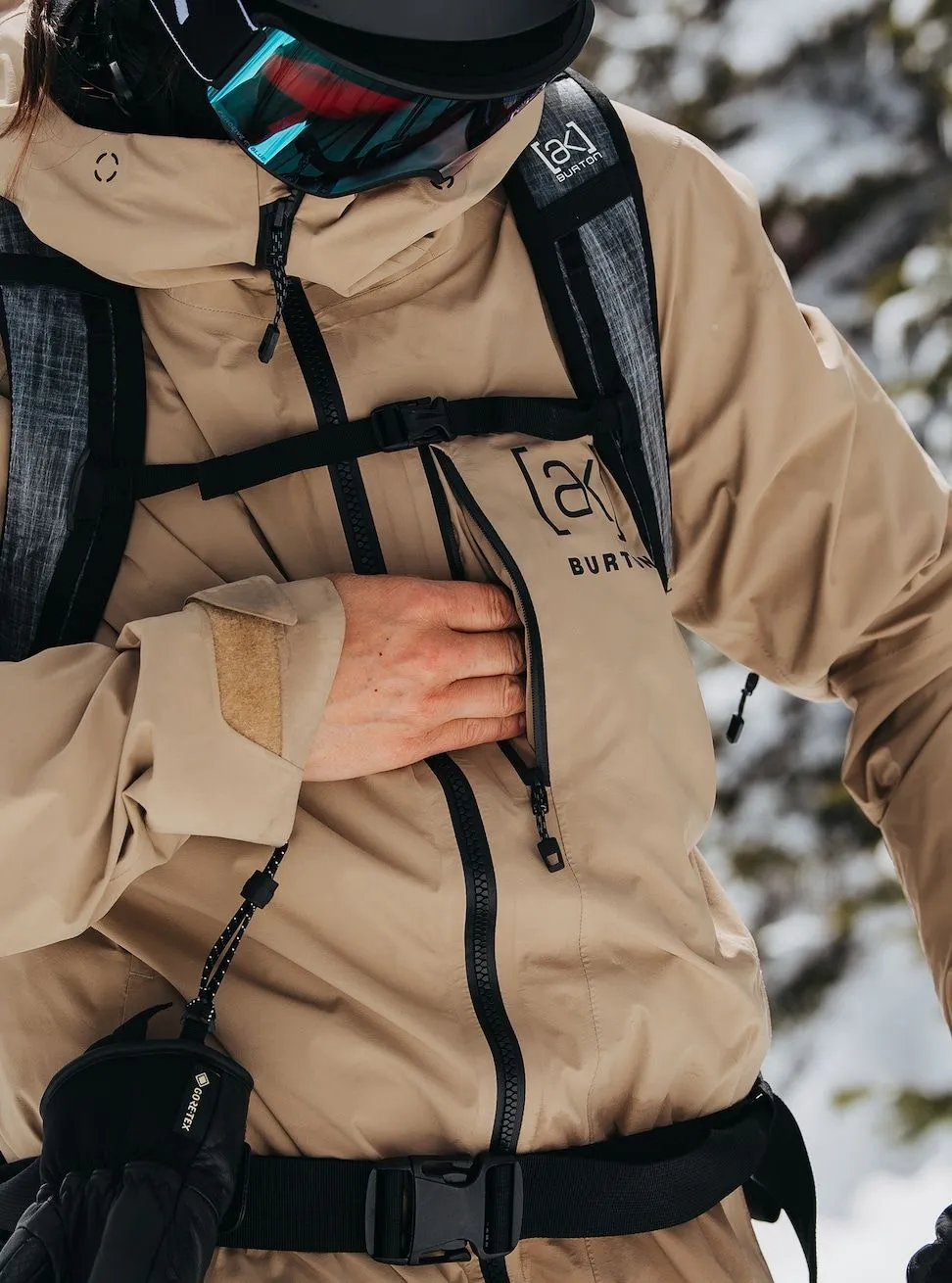 Women's Burton [ak] Upshift GORE-TEX 2L Jacket