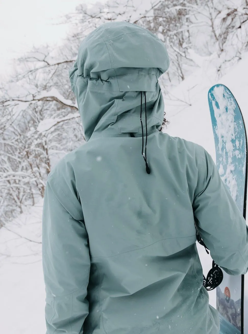 Women's Burton [ak] Upshift GORE-TEX 2L Jacket