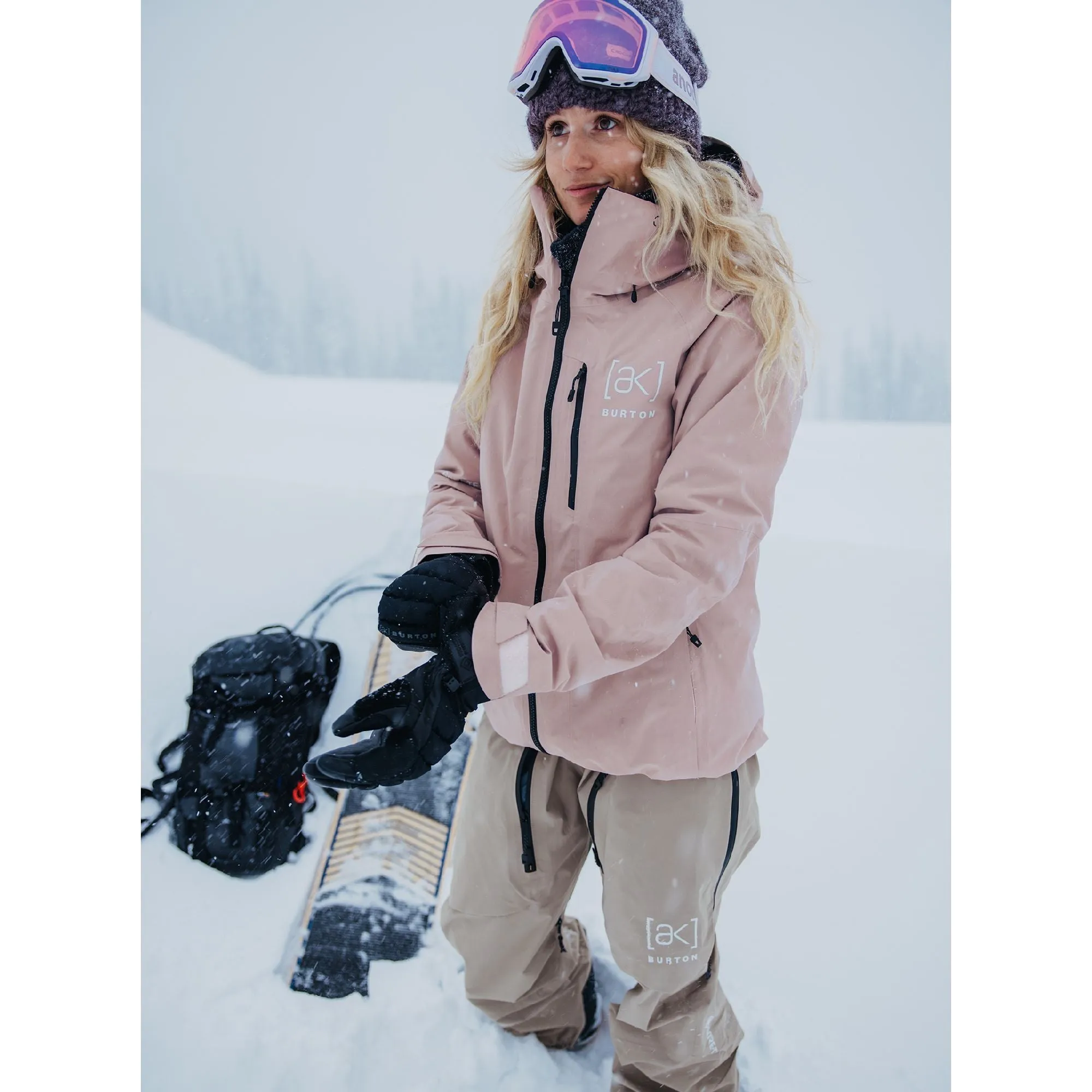 Women's Burton [ak] Upshift GORE-TEX 2L Jacket