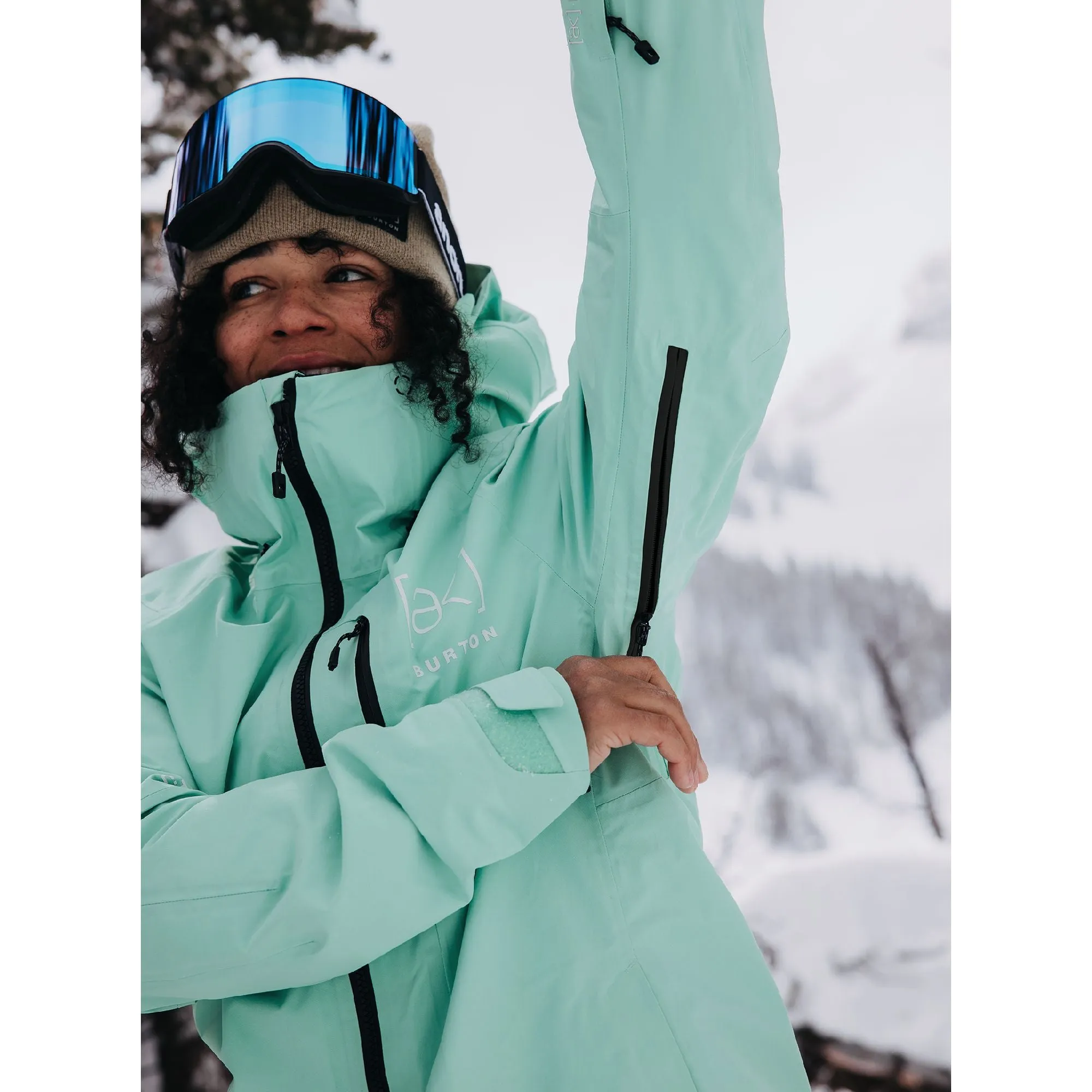 Women's Burton [ak] Upshift GORE-TEX 2L Jacket