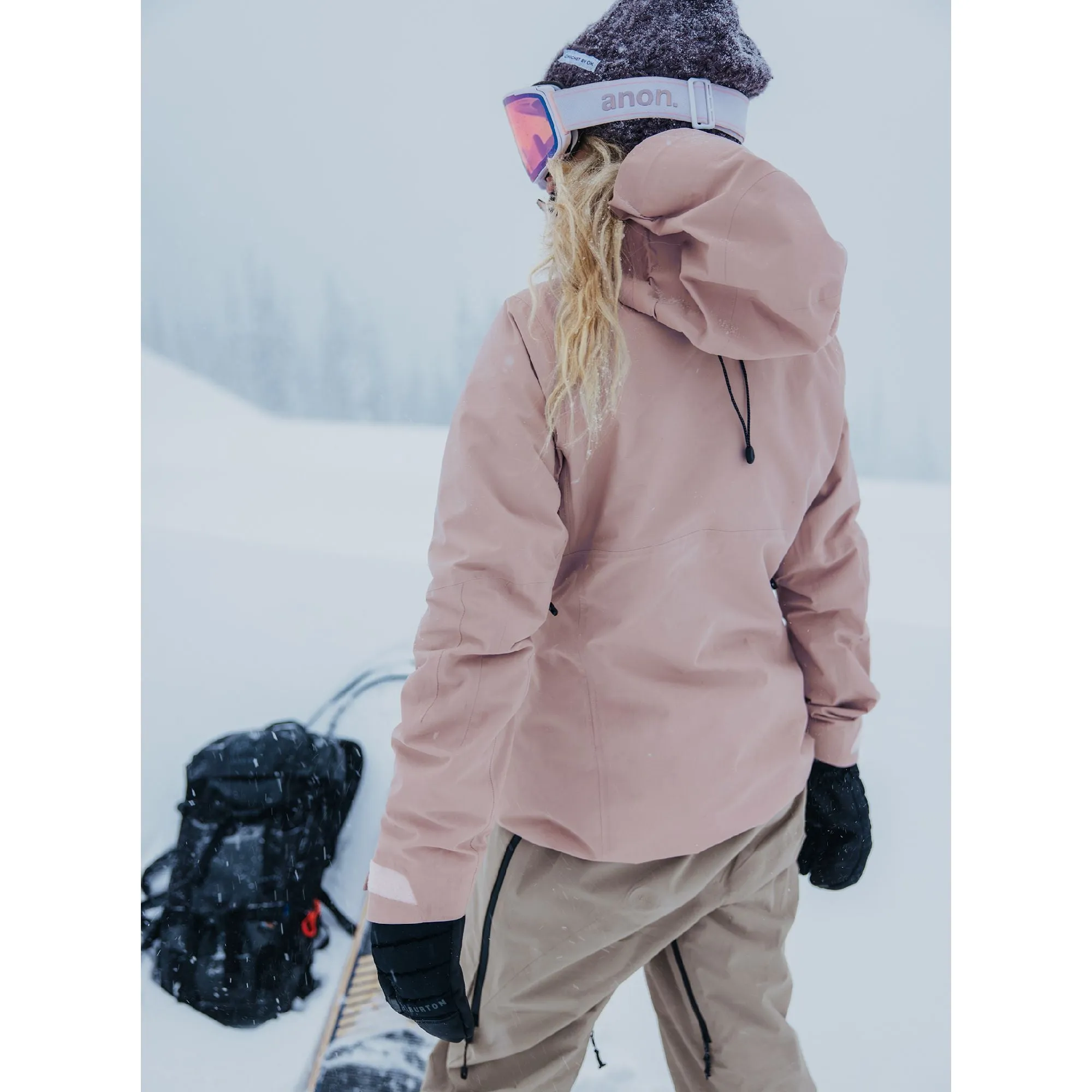 Women's Burton [ak] Upshift GORE-TEX 2L Jacket
