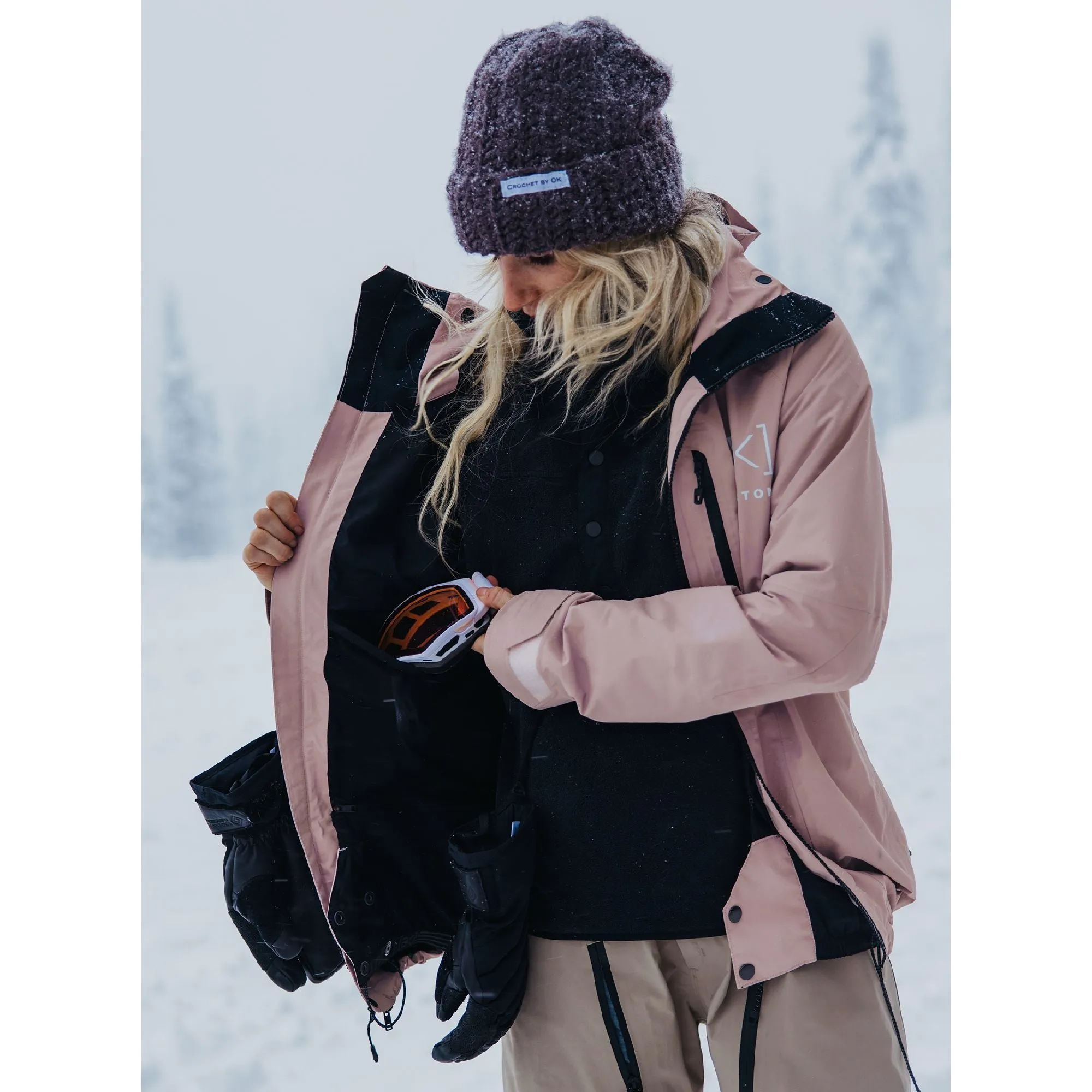 Women's Burton [ak] Upshift GORE-TEX 2L Jacket