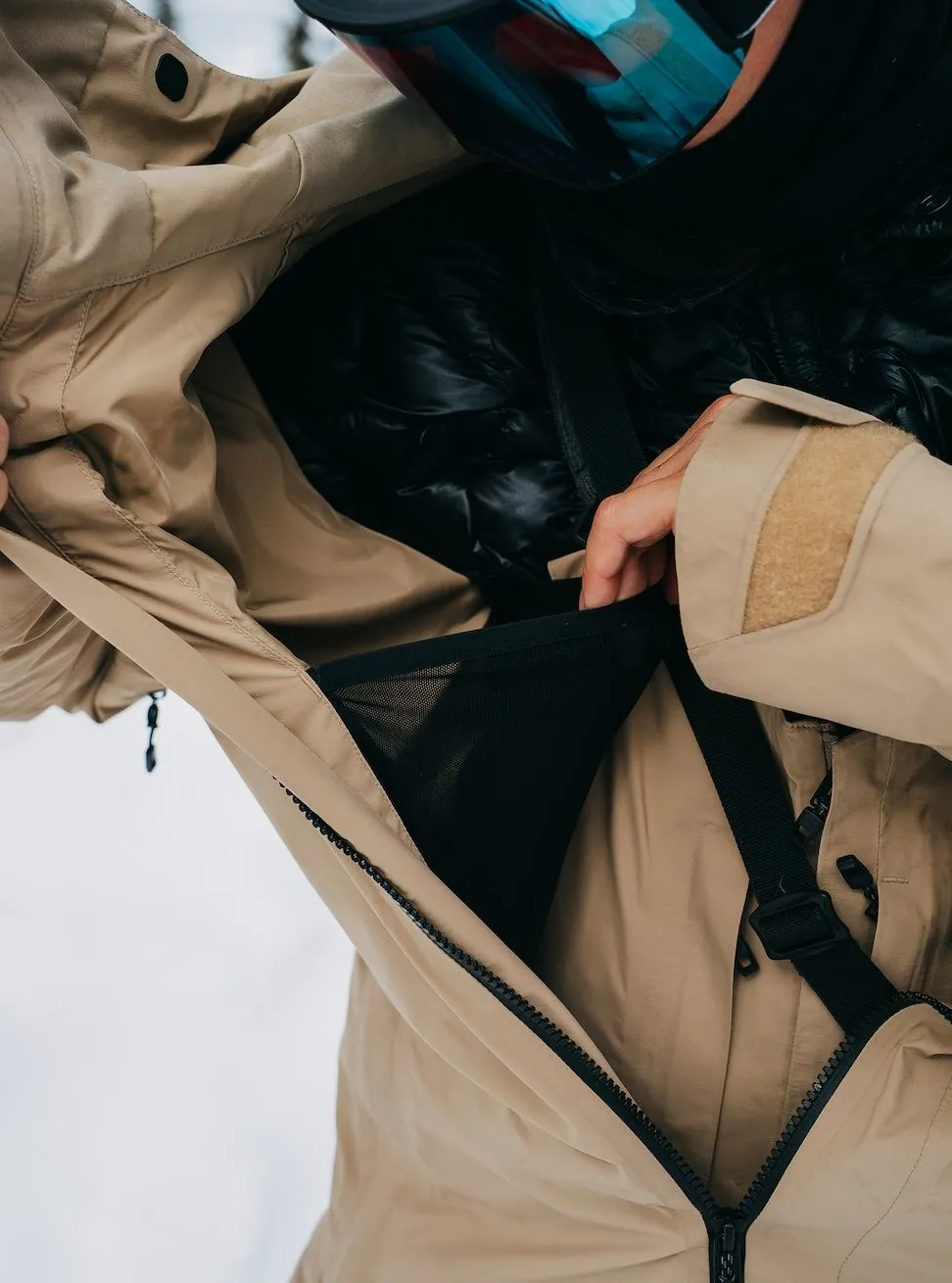 Women's Burton [ak] Upshift GORE-TEX 2L Jacket