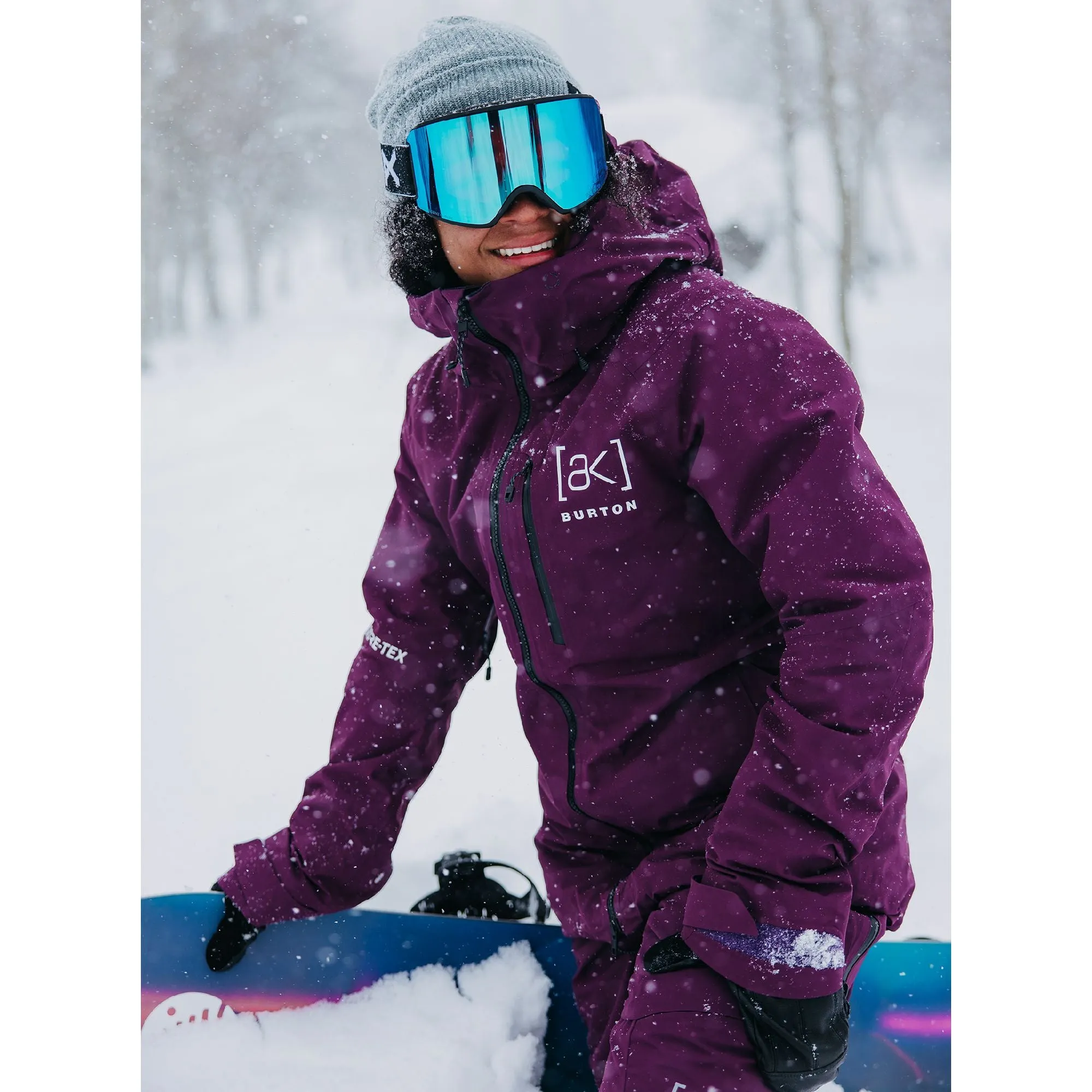 Women's Burton [ak] Upshift GORE-TEX 2L Jacket
