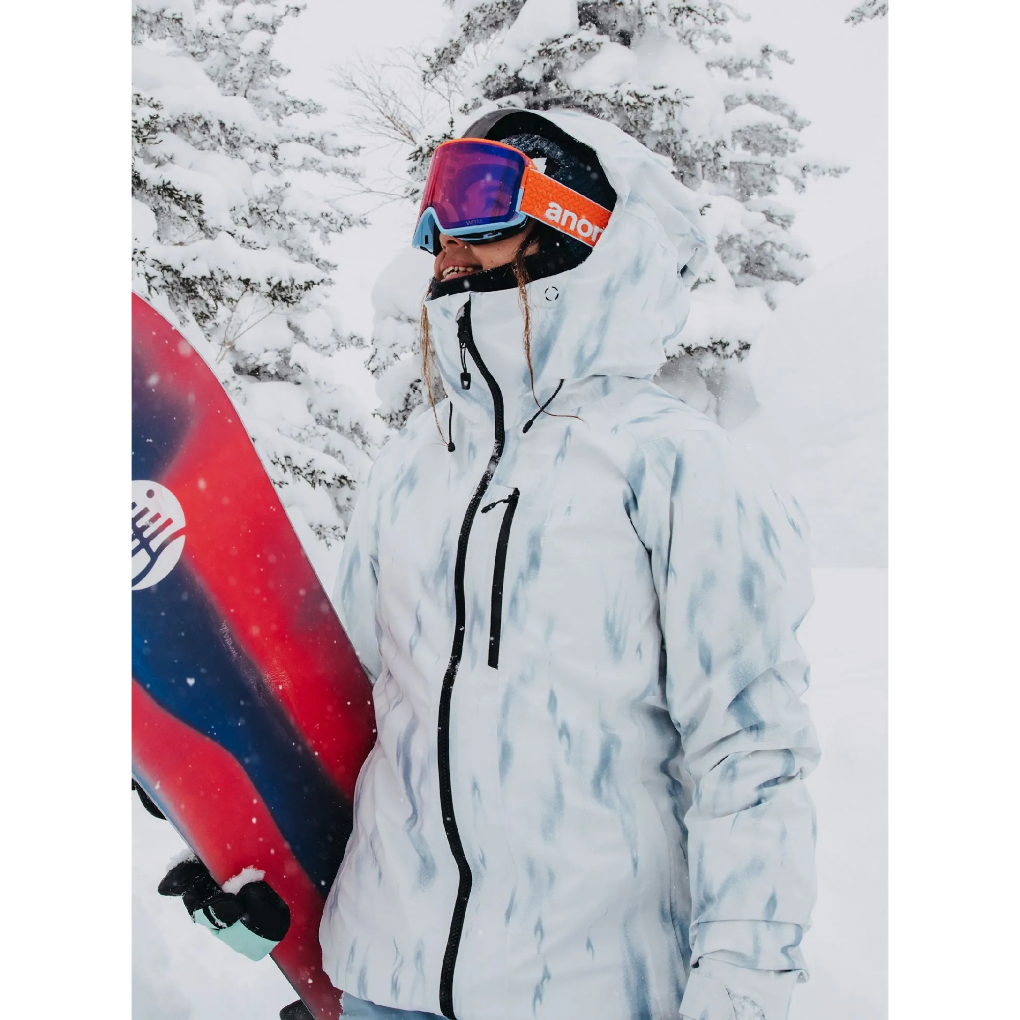 Women's Burton [ak] Upshift GORE-TEX 2L Jacket