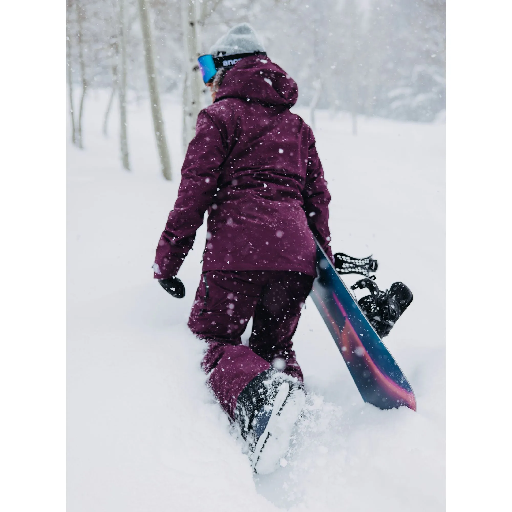 Women's Burton [ak] Upshift GORE-TEX 2L Jacket