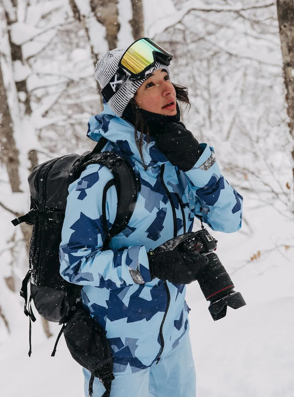 Women's Burton [ak] Upshift GORE-TEX 2L Jacket