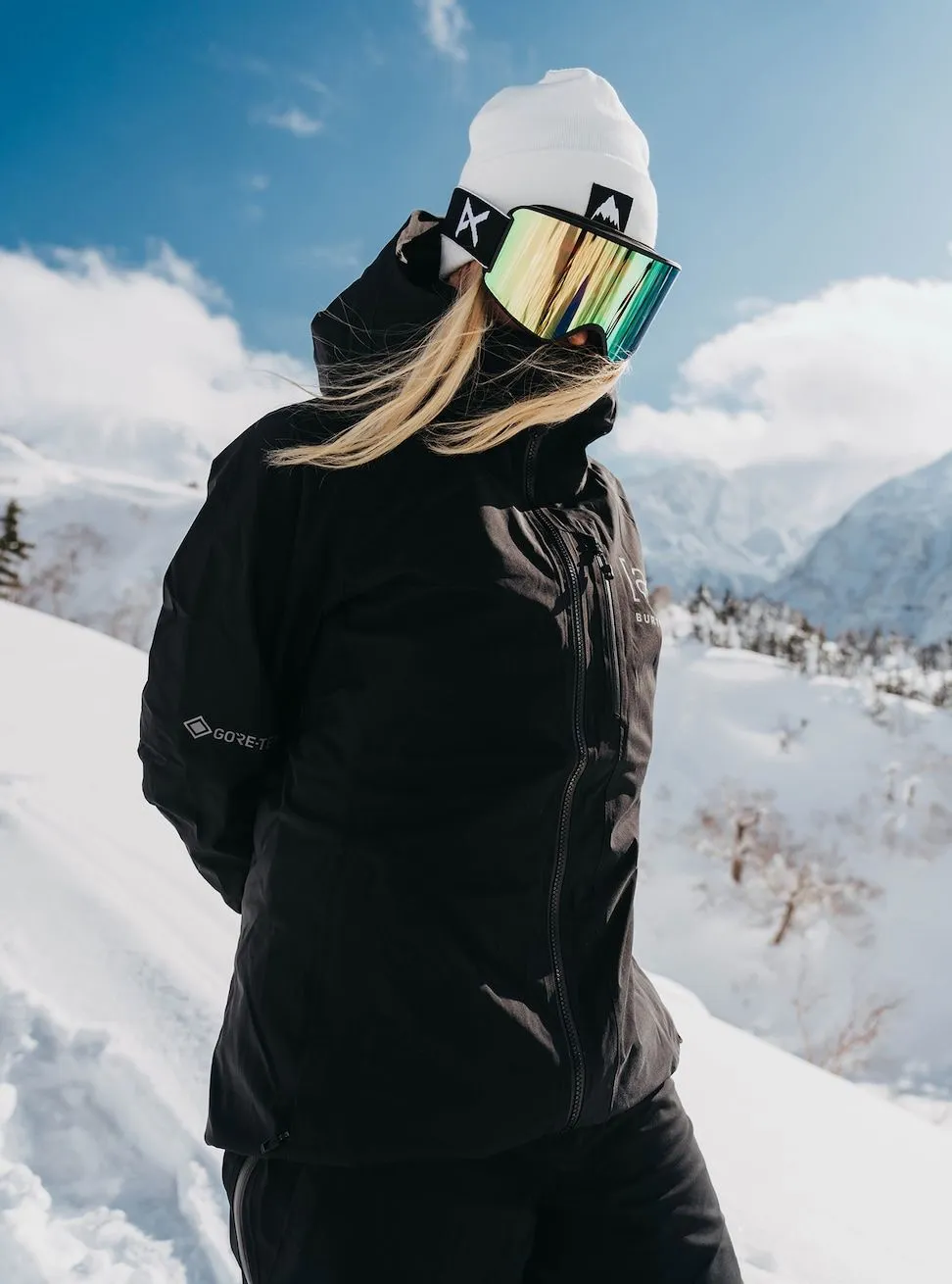 Women's Burton [ak] Upshift GORE-TEX 2L Jacket