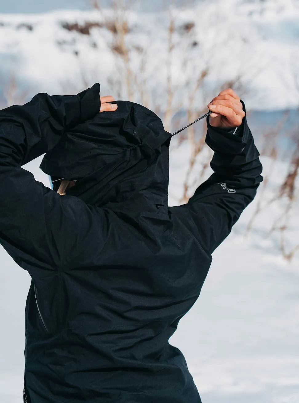 Women's Burton [ak] Upshift GORE-TEX 2L Jacket