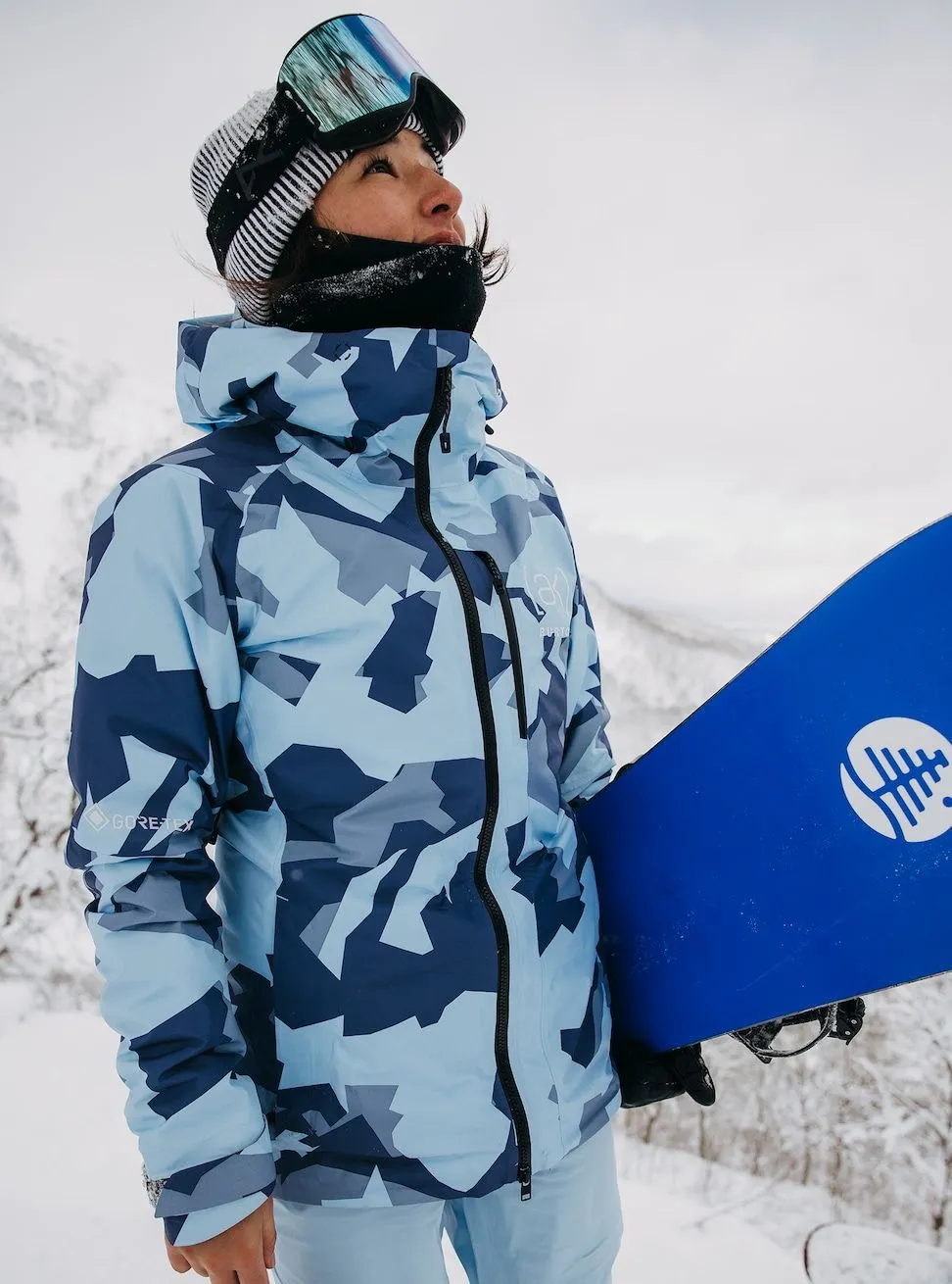 Women's Burton [ak] Upshift GORE-TEX 2L Jacket