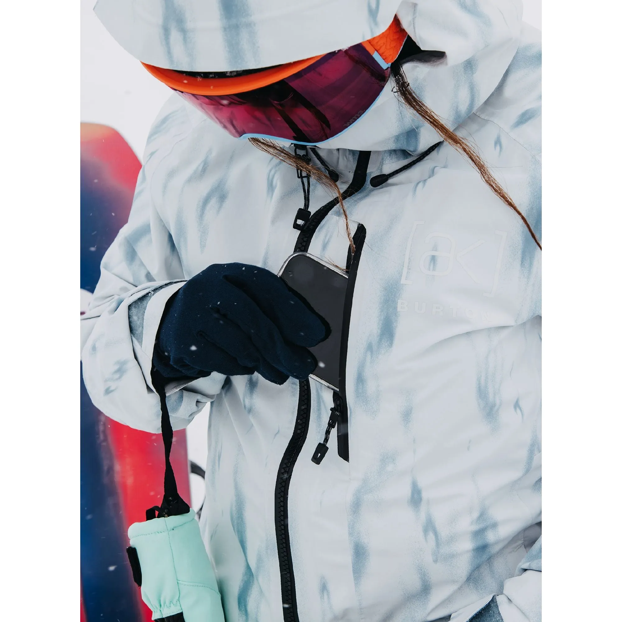 Women's Burton [ak] Upshift GORE-TEX 2L Jacket