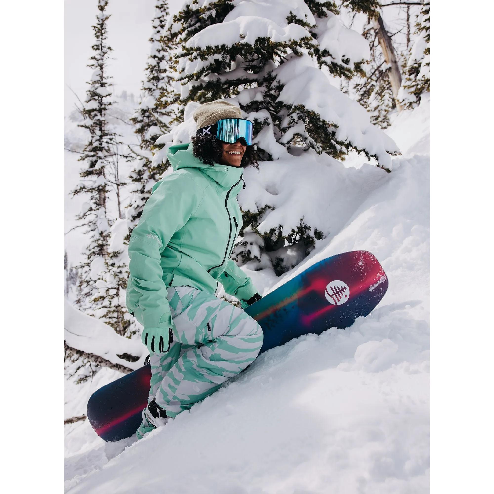 Women's Burton [ak] Upshift GORE-TEX 2L Jacket