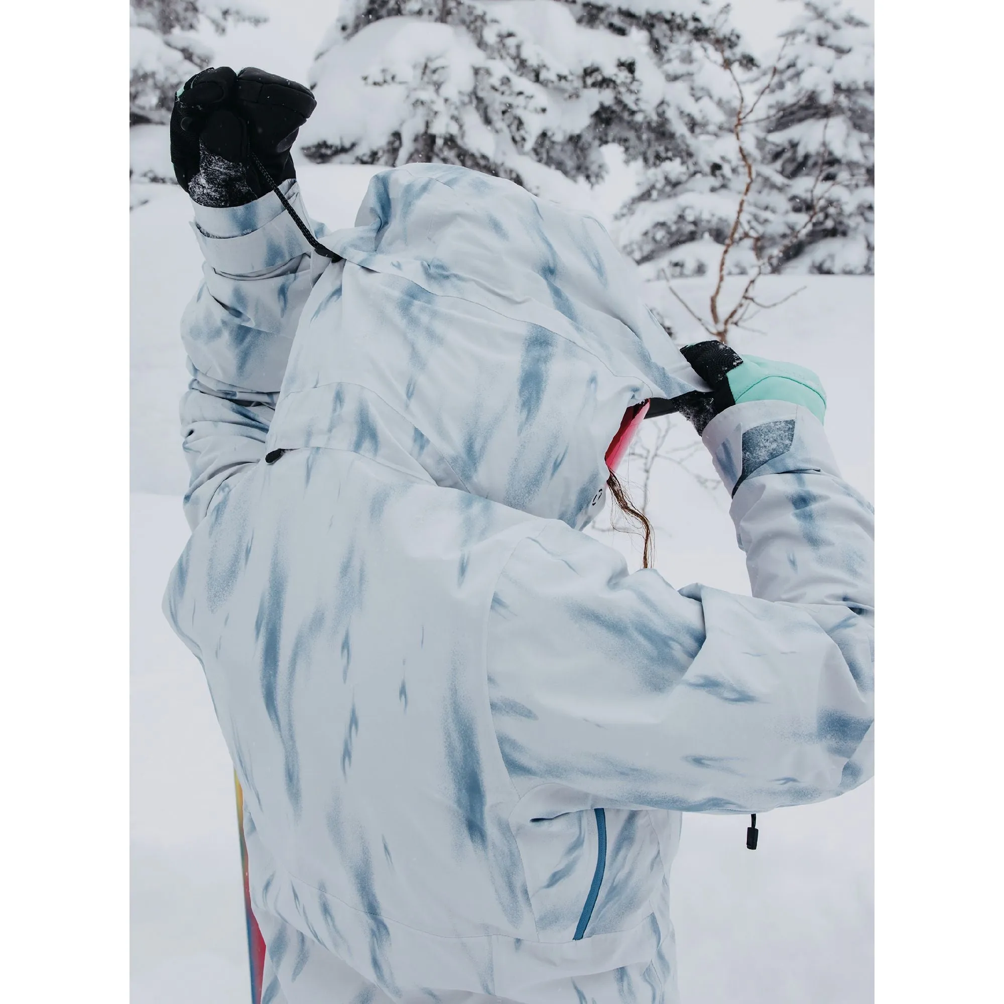 Women's Burton [ak] Upshift GORE-TEX 2L Jacket