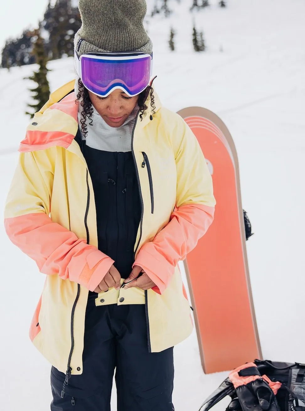 Women's Burton [ak] Upshift GORE-TEX 2L Jacket