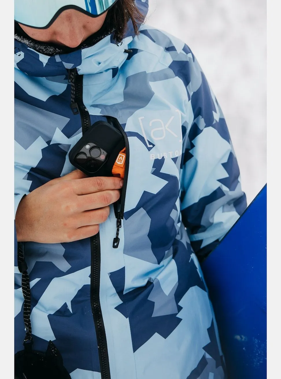 Women's Burton [ak] Upshift GORE-TEX 2L Jacket