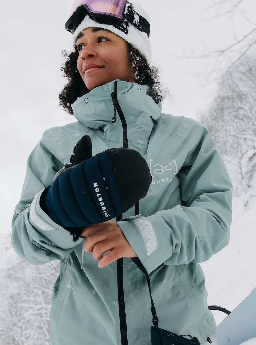 Women's Burton [ak] Upshift GORE-TEX 2L Jacket