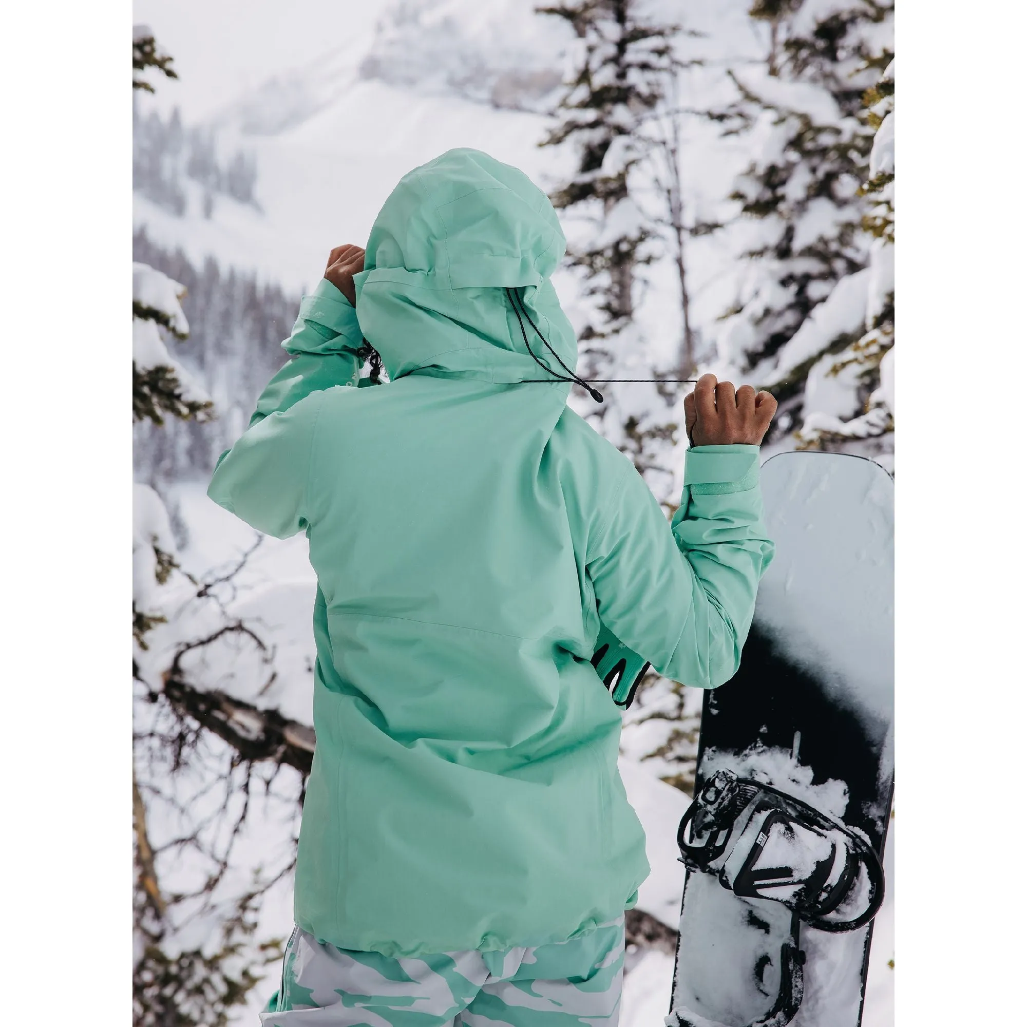 Women's Burton [ak] Upshift GORE-TEX 2L Jacket