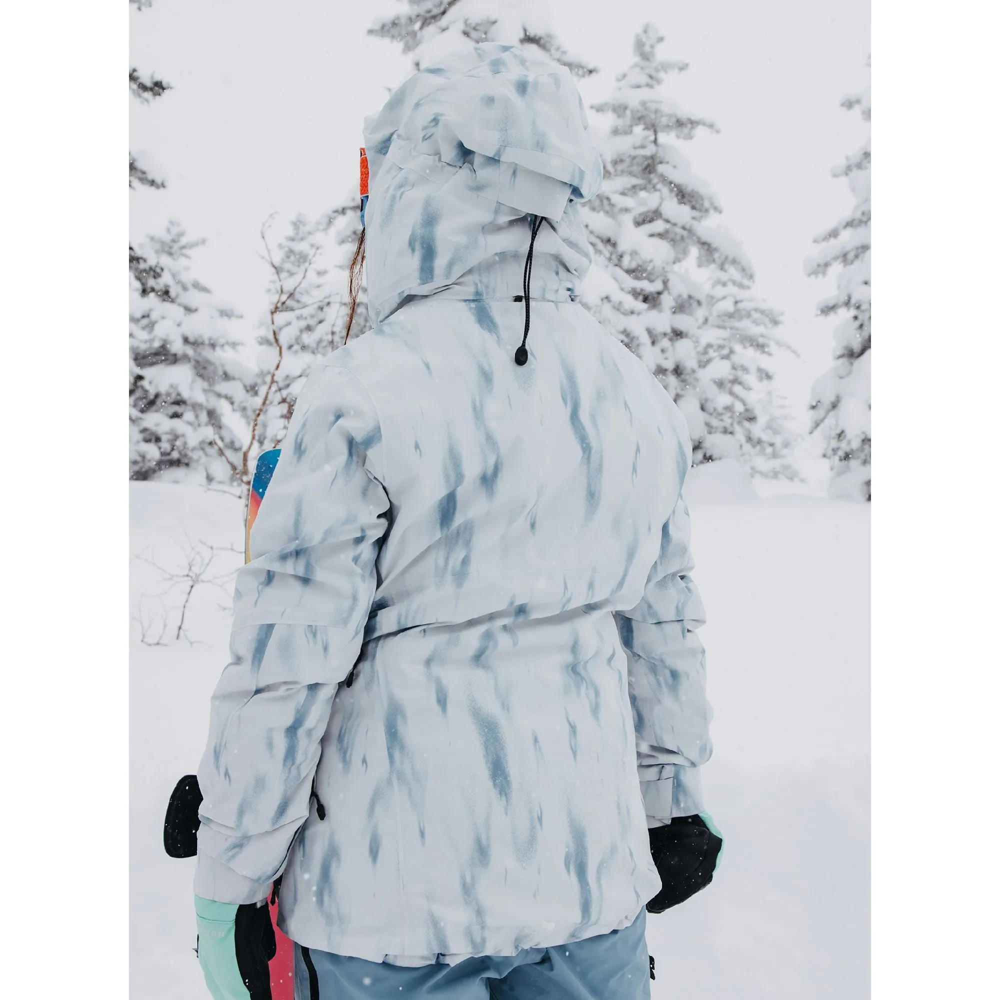Women's Burton [ak] Upshift GORE-TEX 2L Jacket
