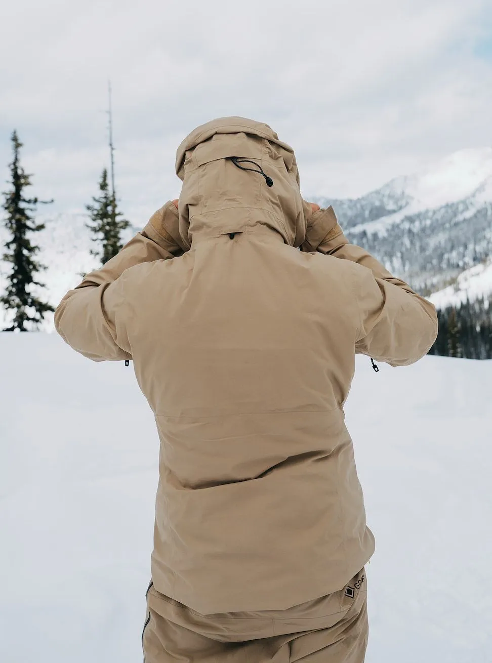 Women's Burton [ak] Upshift GORE-TEX 2L Jacket